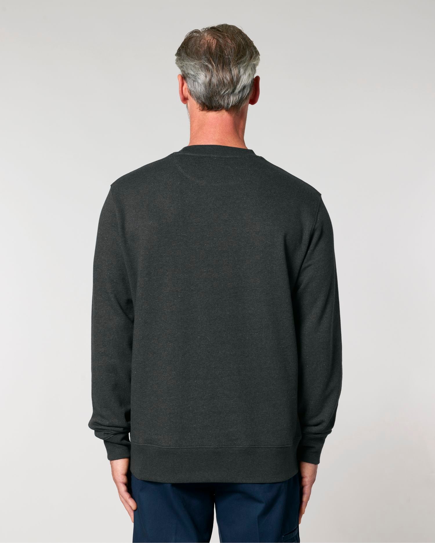 Dark Heather Grey | STSU178 Studio Main SBM0