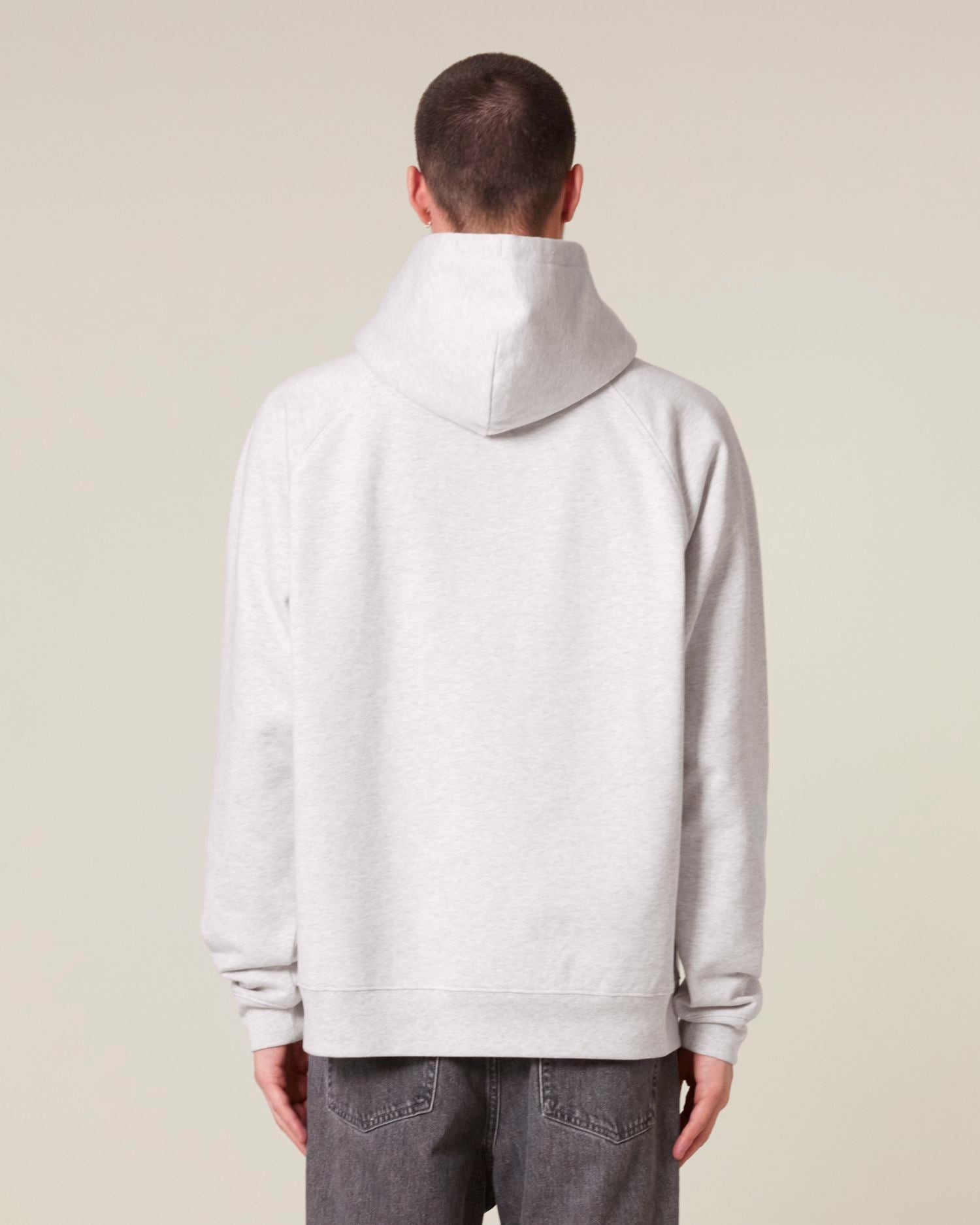 Cool Heather Grey | STSU202 Studio Main SBM0