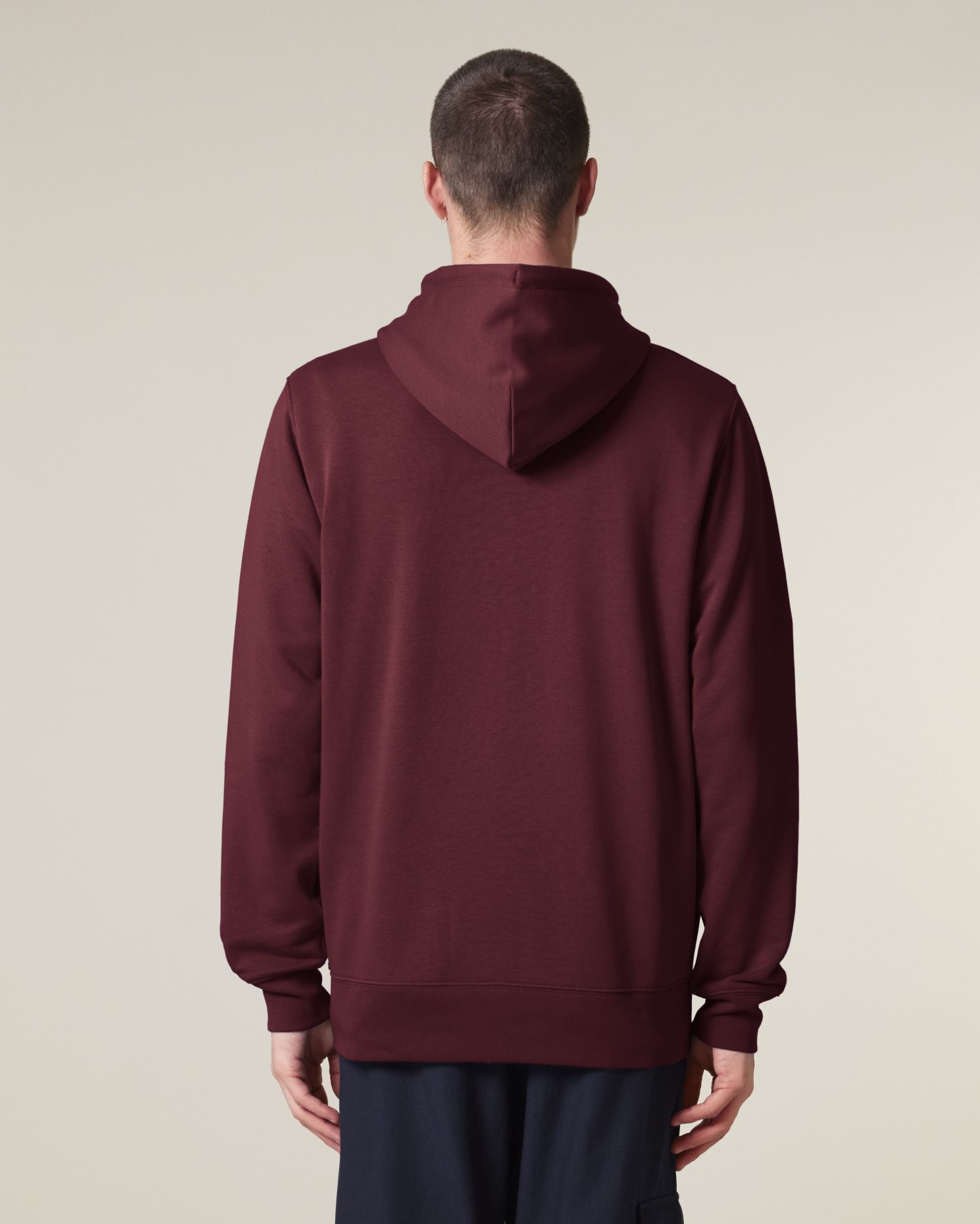 Burgundy | STSU207 Studio Main SBM0