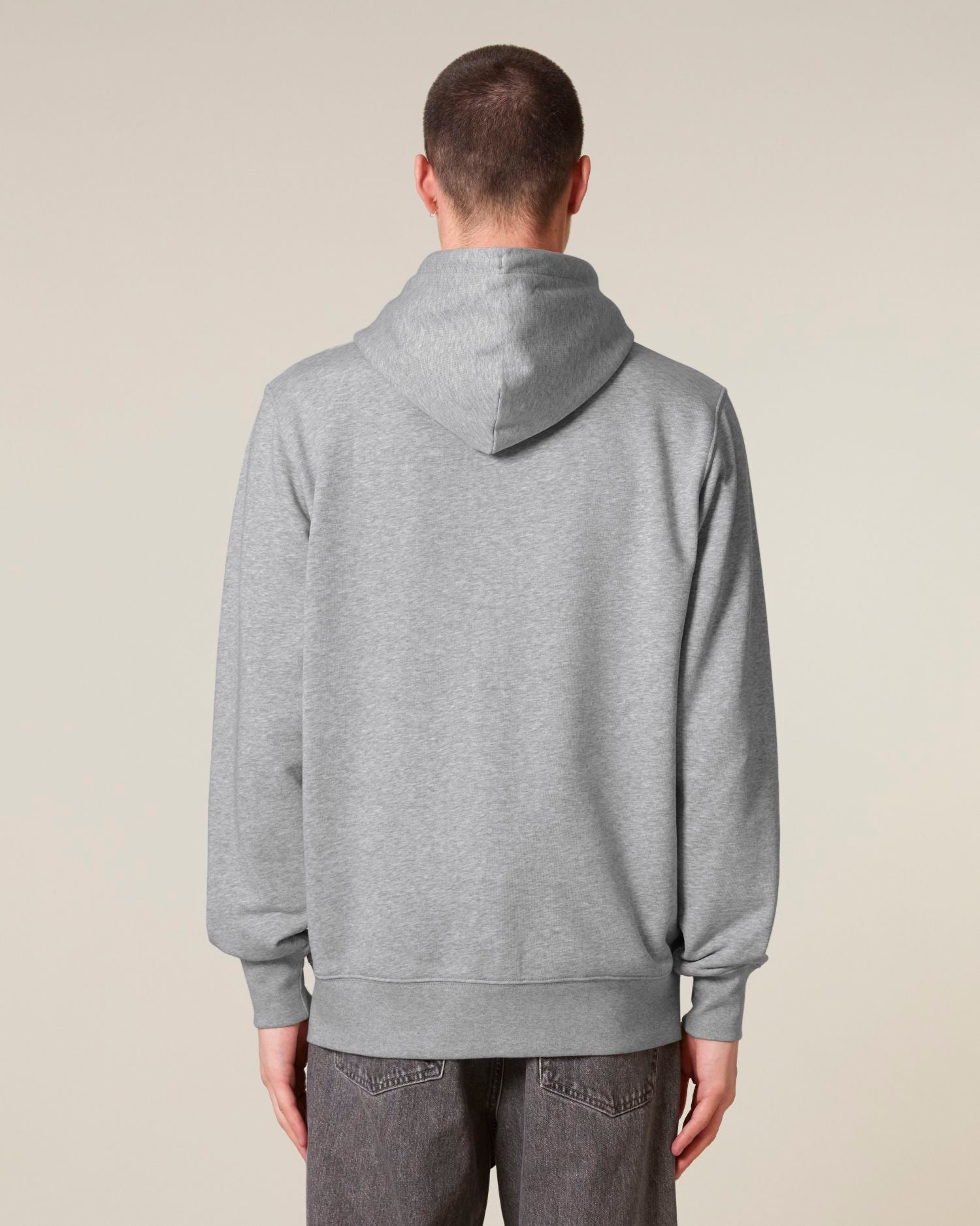 Heather Grey | STSU207 Studio Main SBM0