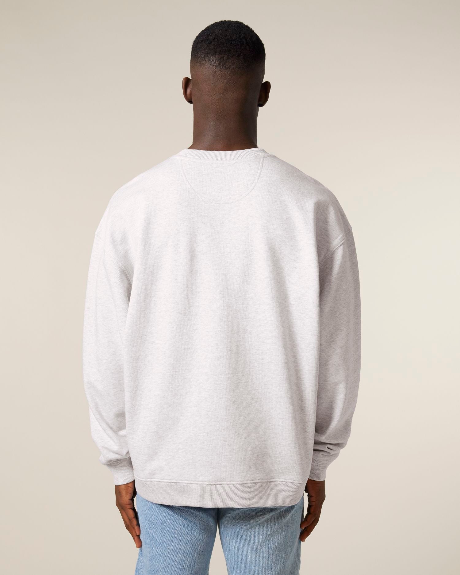 Cool Heather Grey | STSU208 Studio Main SBM0