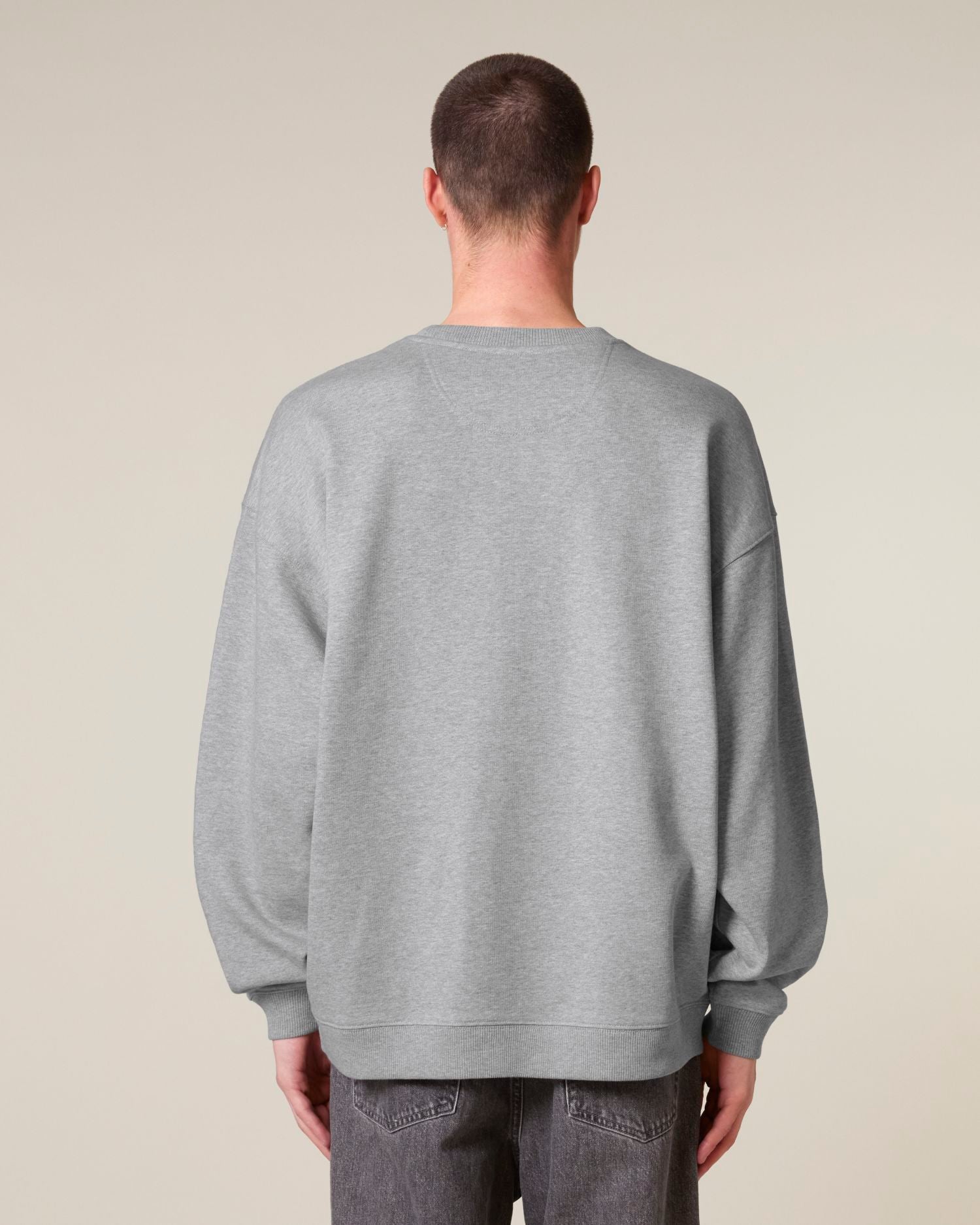Heather Grey | STSU208 Studio Main SBM0