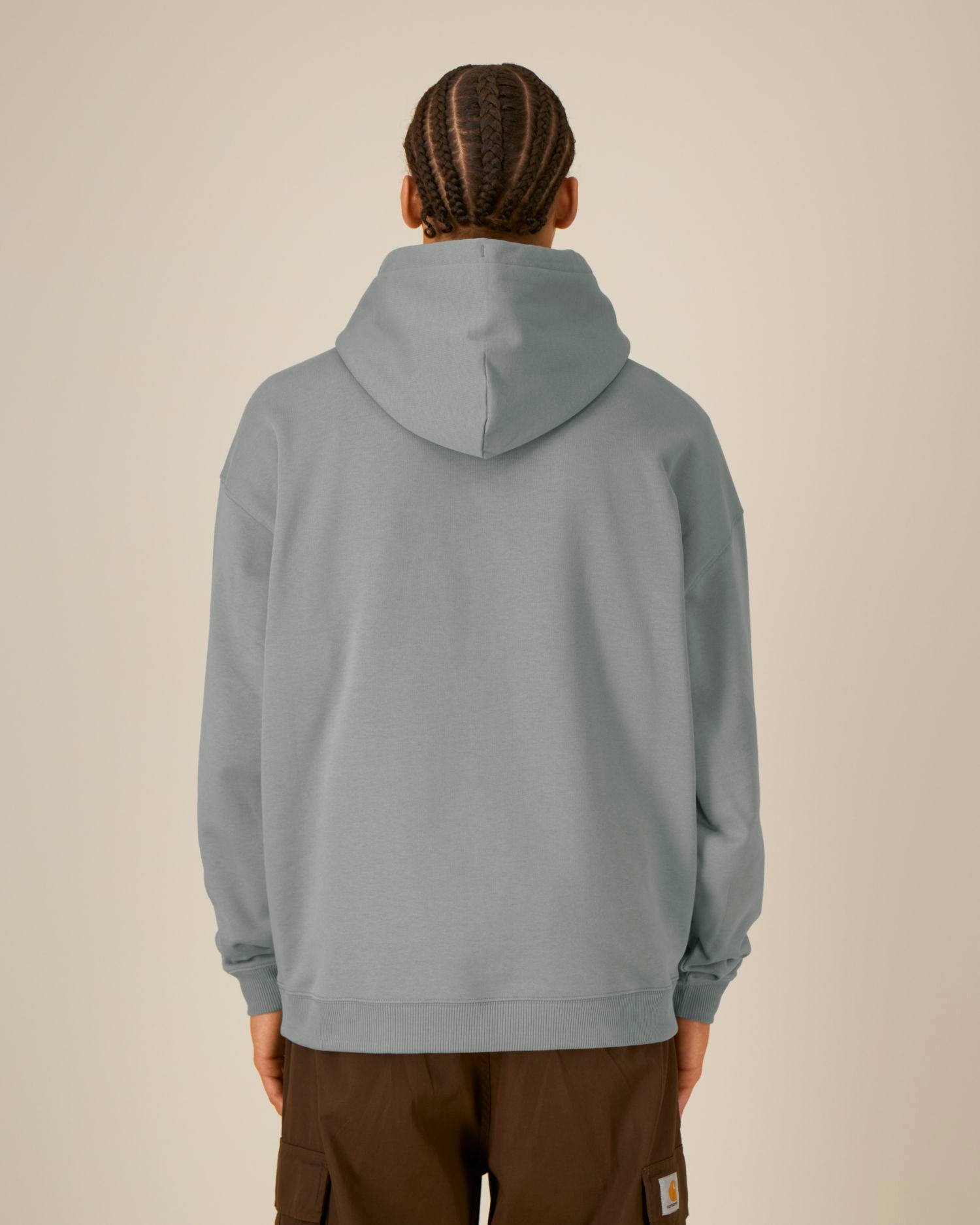 Misty Grey | STSU209 Studio Main SBM0