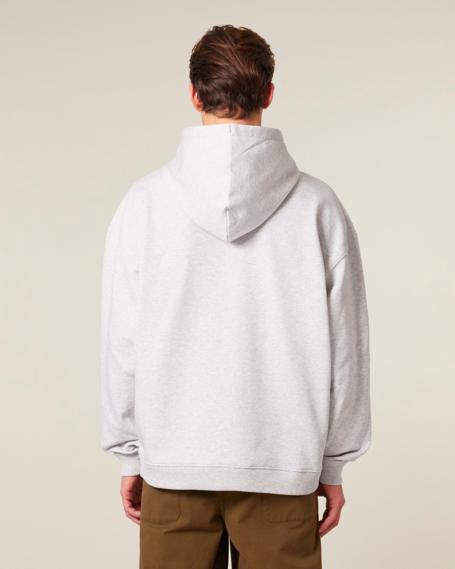 Cool Heather Grey | STSU209 Studio Main SBM0