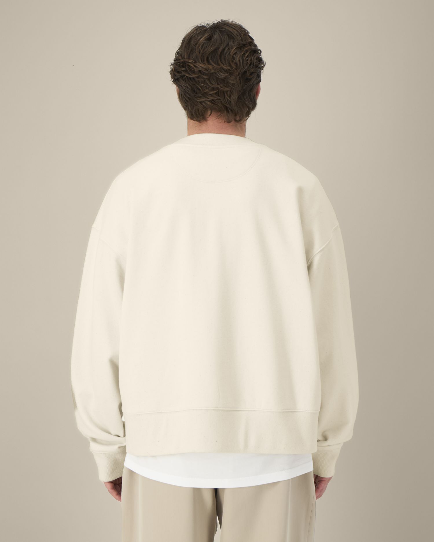 Natural Raw | STSU255 Studio Main SBM0