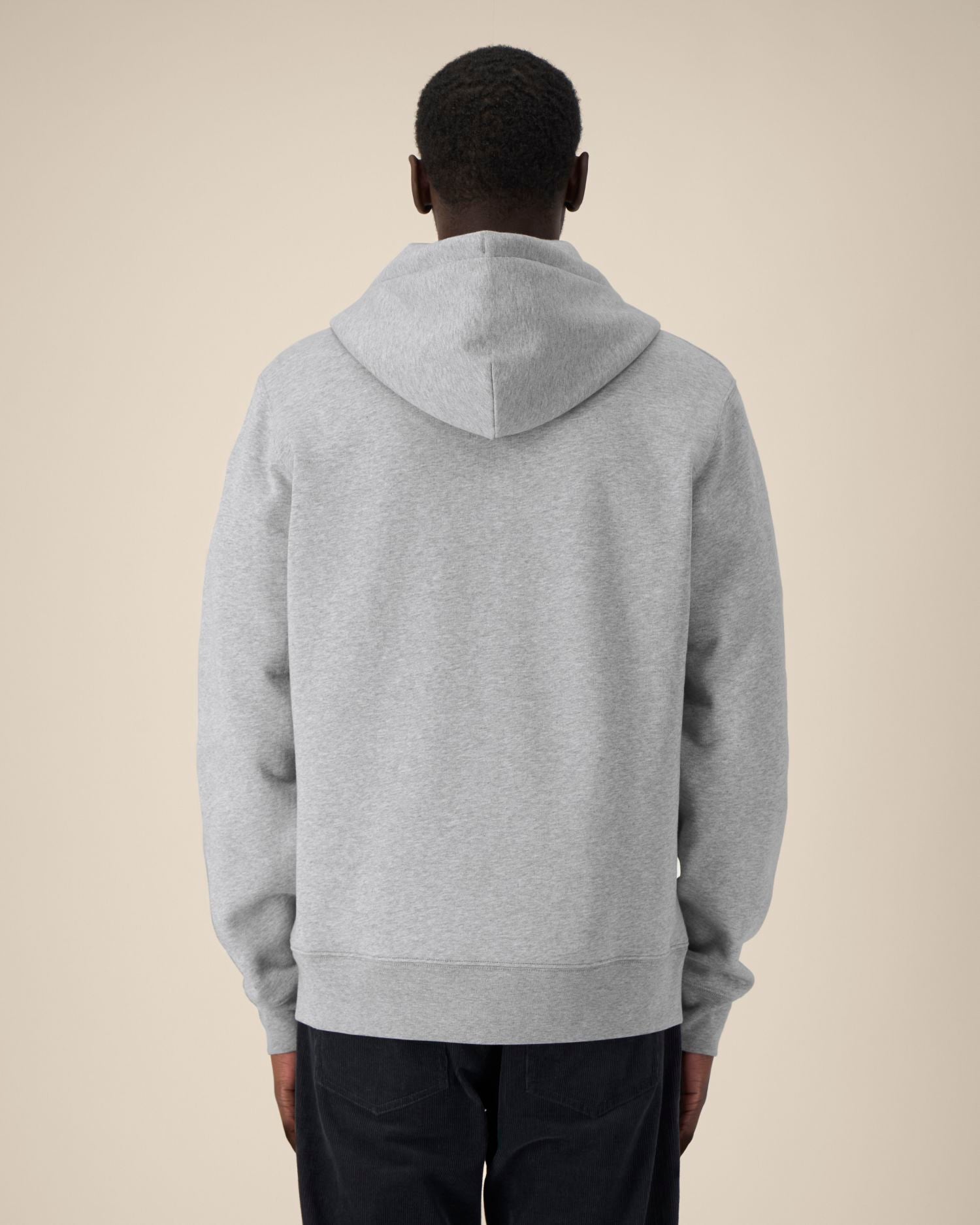 Heather Grey | STSU261 Studio Main SBM0