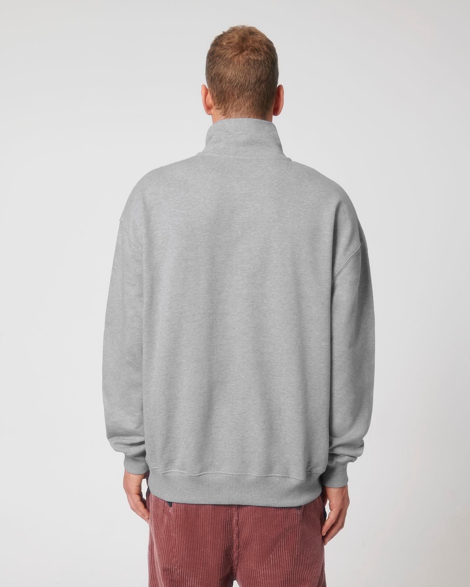 Heather Grey | STSU795 Studio Main SBM0