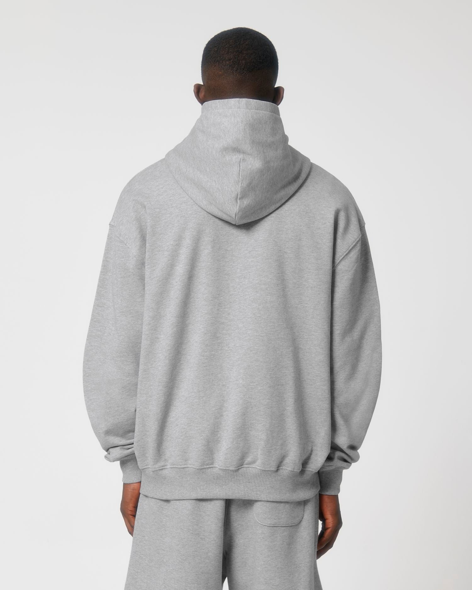 Heather Grey | STSU797 Studio Main SBM0