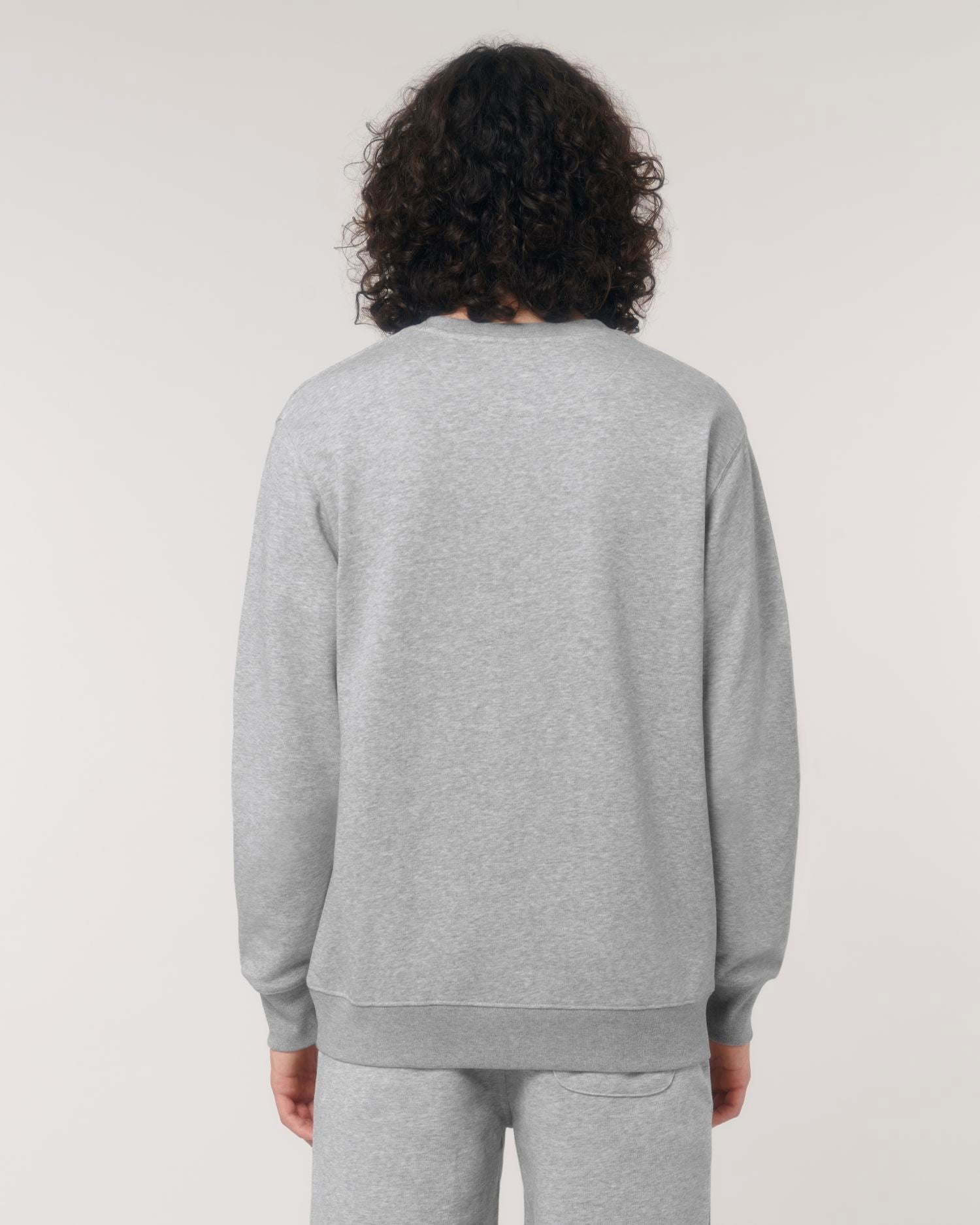 Heather Grey | STSU799 Studio Main SBM0