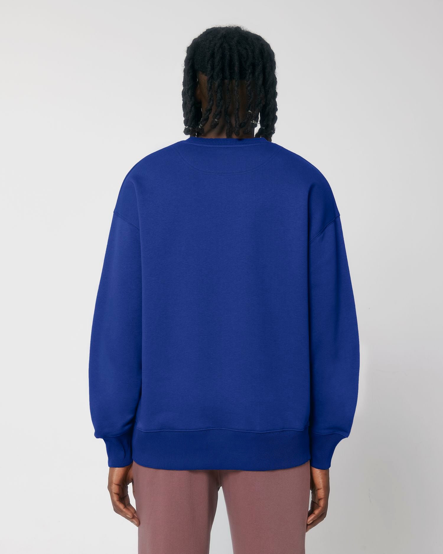 Worker Blue | STSU857 Studio Main SBM0