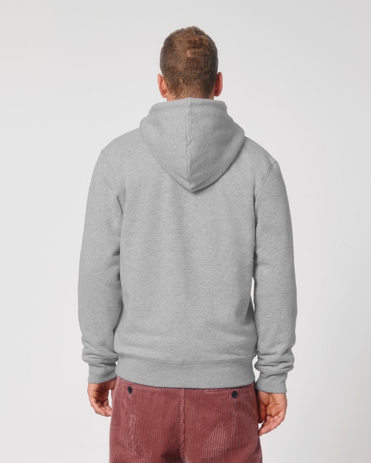 Heather Grey | STSU956 Studio Main SBM0