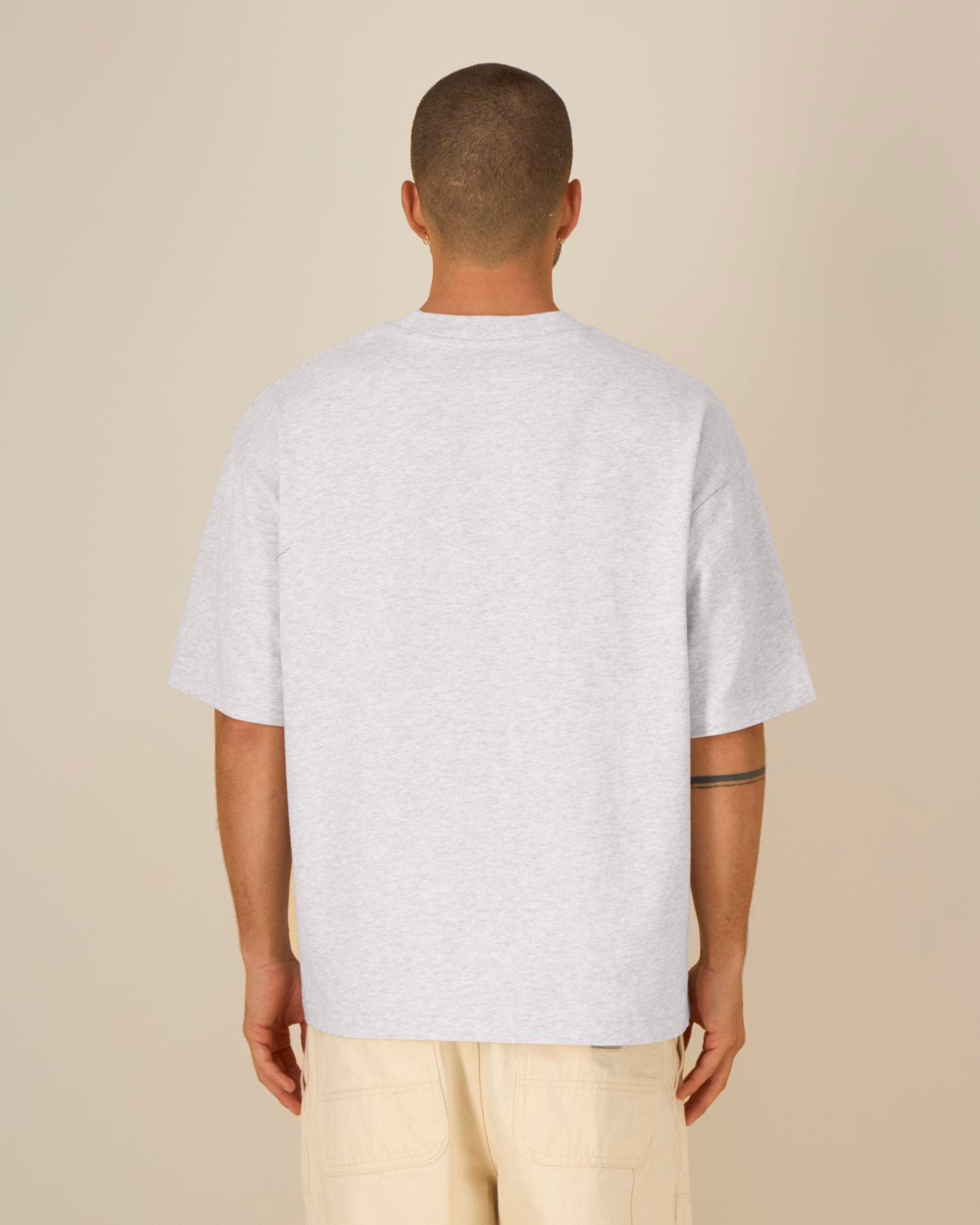 Cool Heather Grey | STTU078 Studio Main SBM0