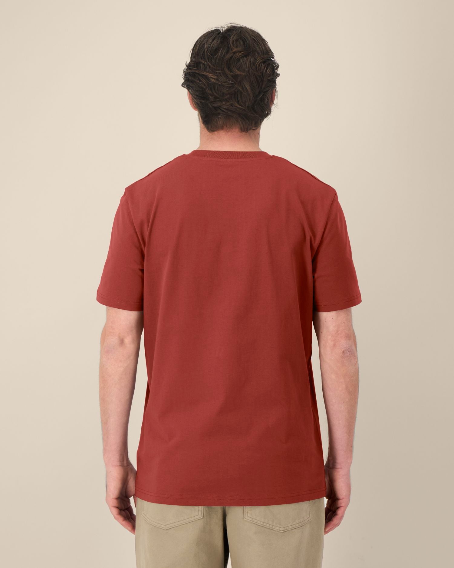 Earthy Red | STTU169 Studio Main SBM0