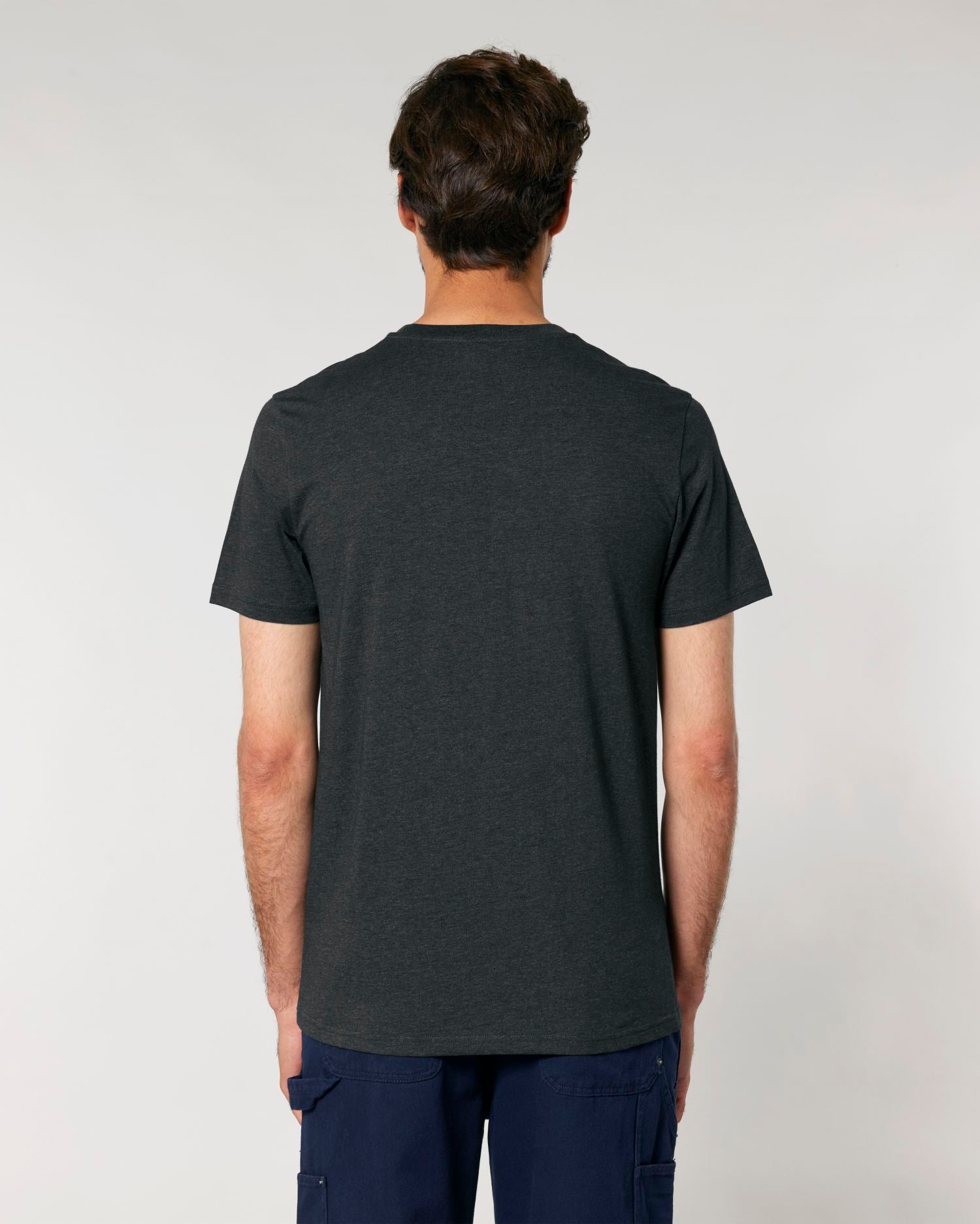 Dark Heather Grey | STTU170 Studio Main SBM0