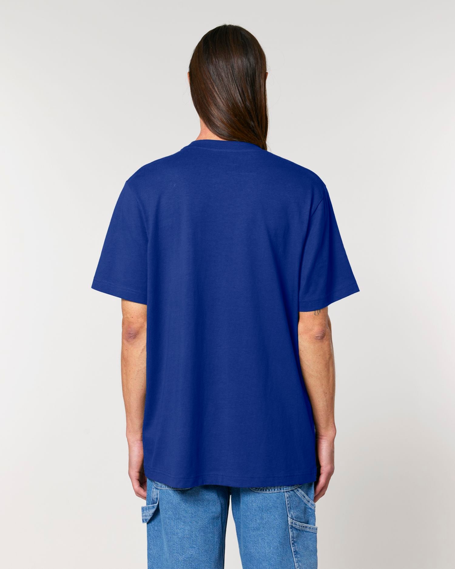 Worker Blue | STTU171 Studio Main SBM0
