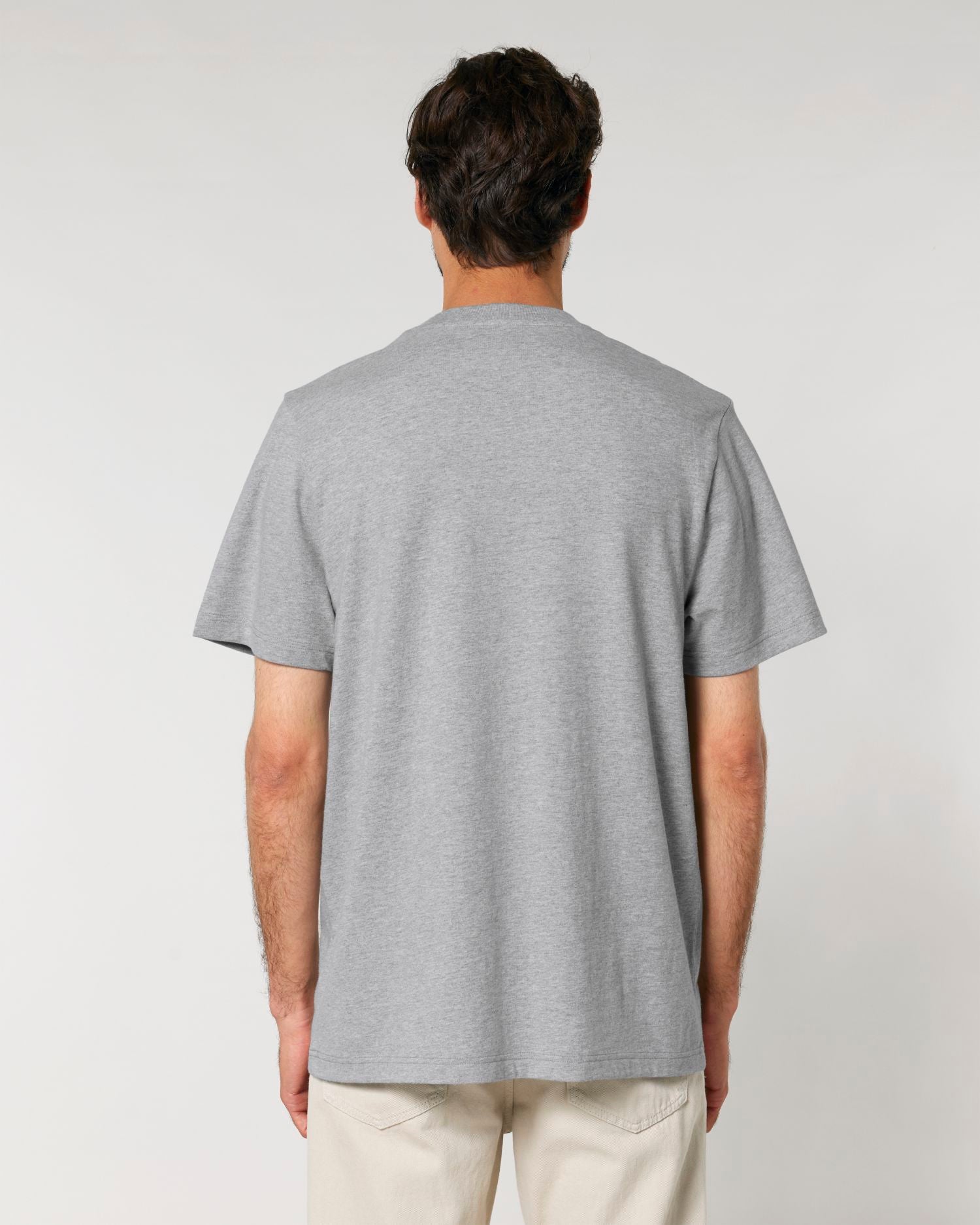 Heather Grey | STTU171 Studio Main SBM0