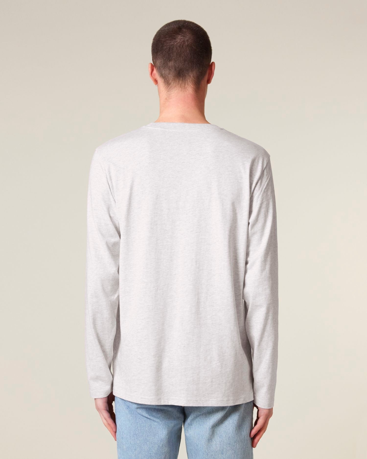Cool Heather Grey | STTU199 Studio Main SBM0