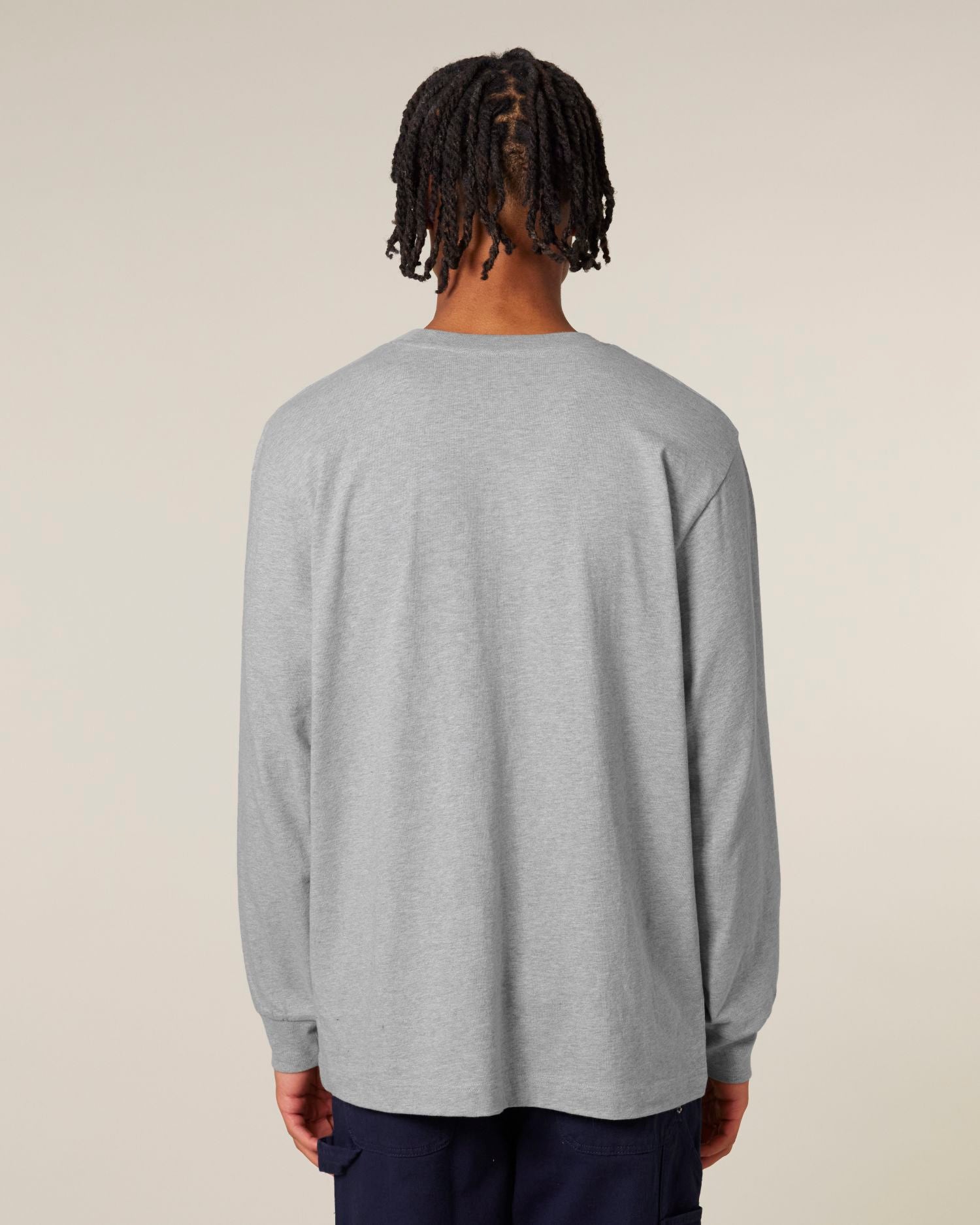 Heather Grey | STTU200 Studio Main SBM0