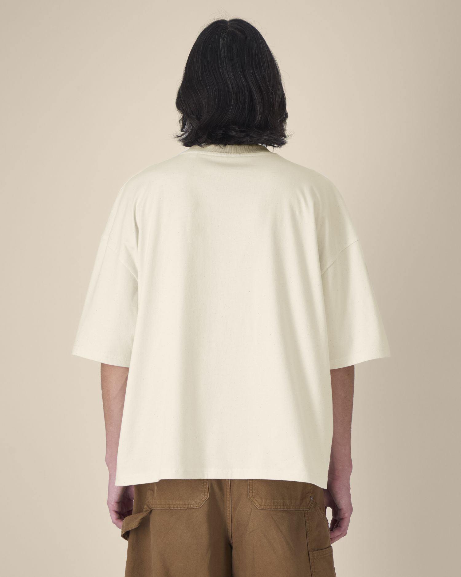 Natural Raw | STTU258 Studio Main SBM0