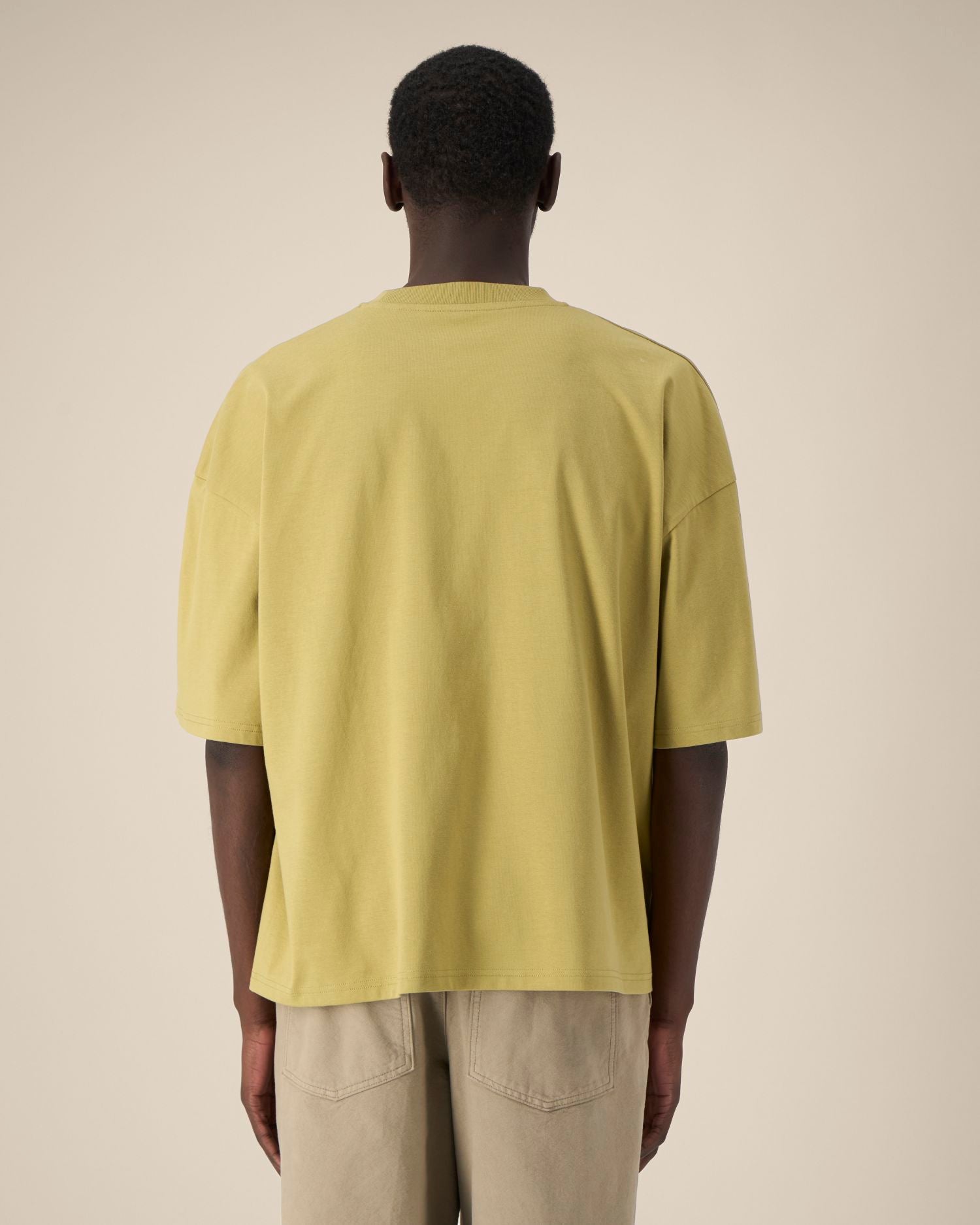 Faded Olive | STTU258 Studio Main SBM0