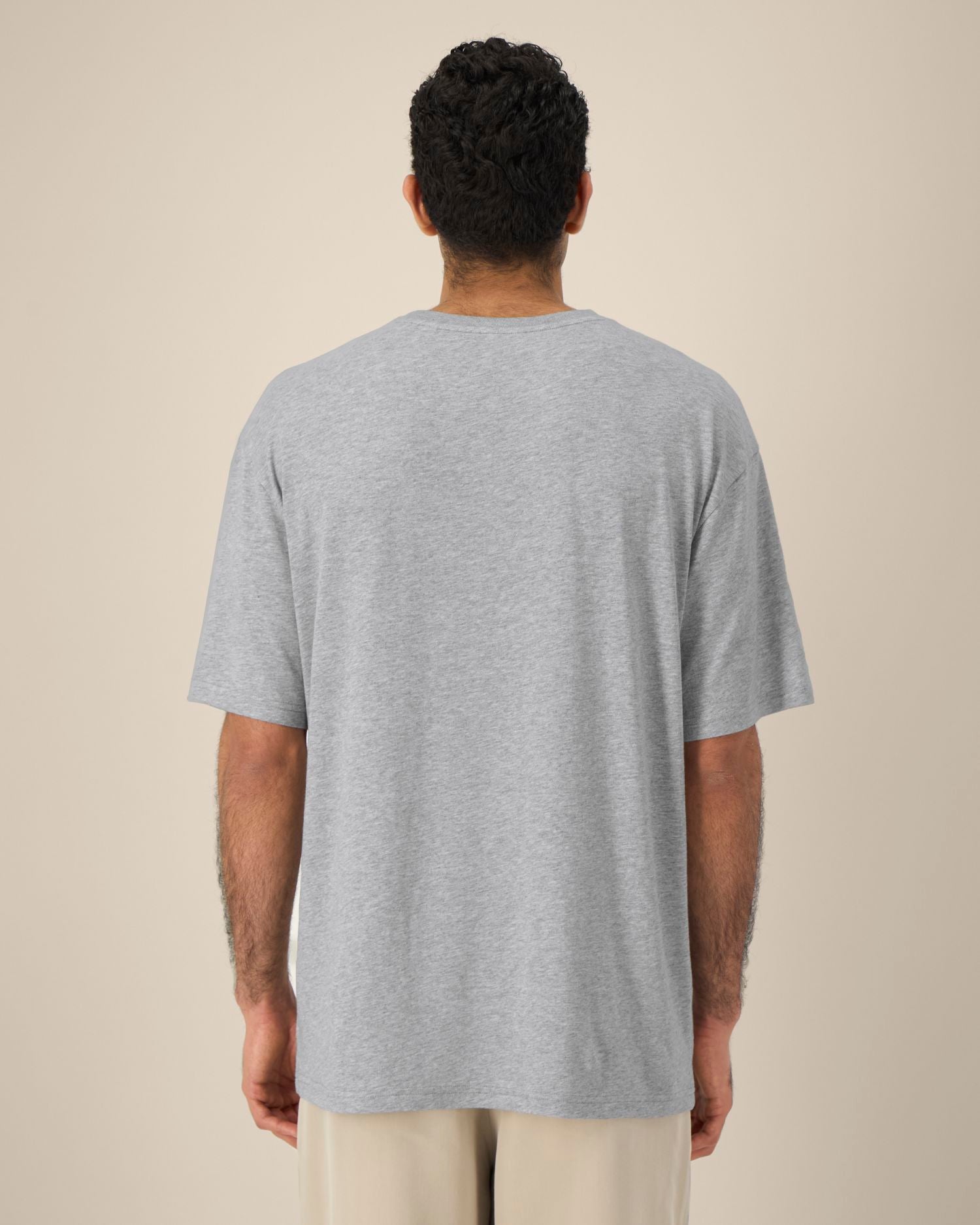 Heather Grey | STTU263 Studio Main SBM0