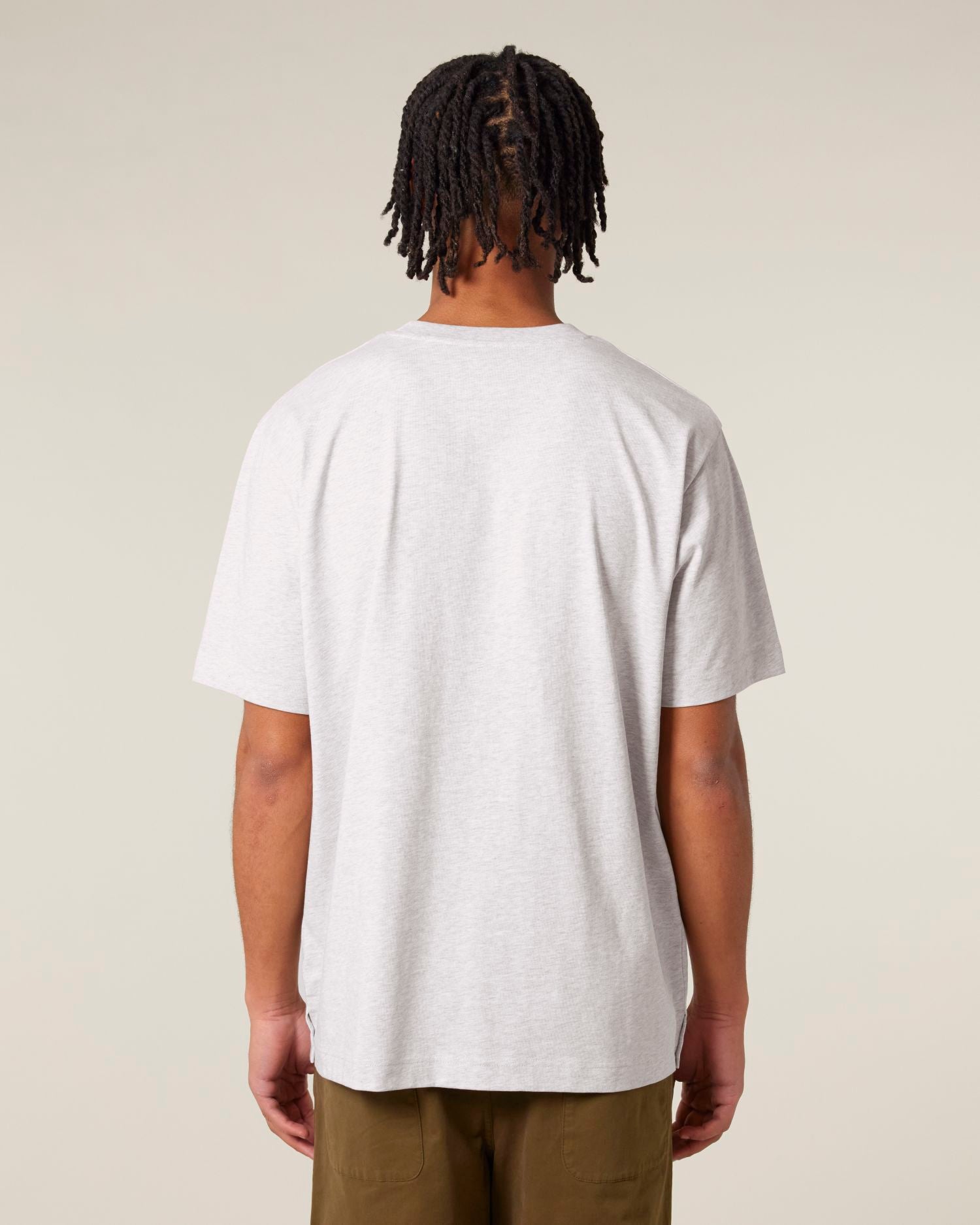 Cool Heather Grey | STTU788 Studio Main SBM0