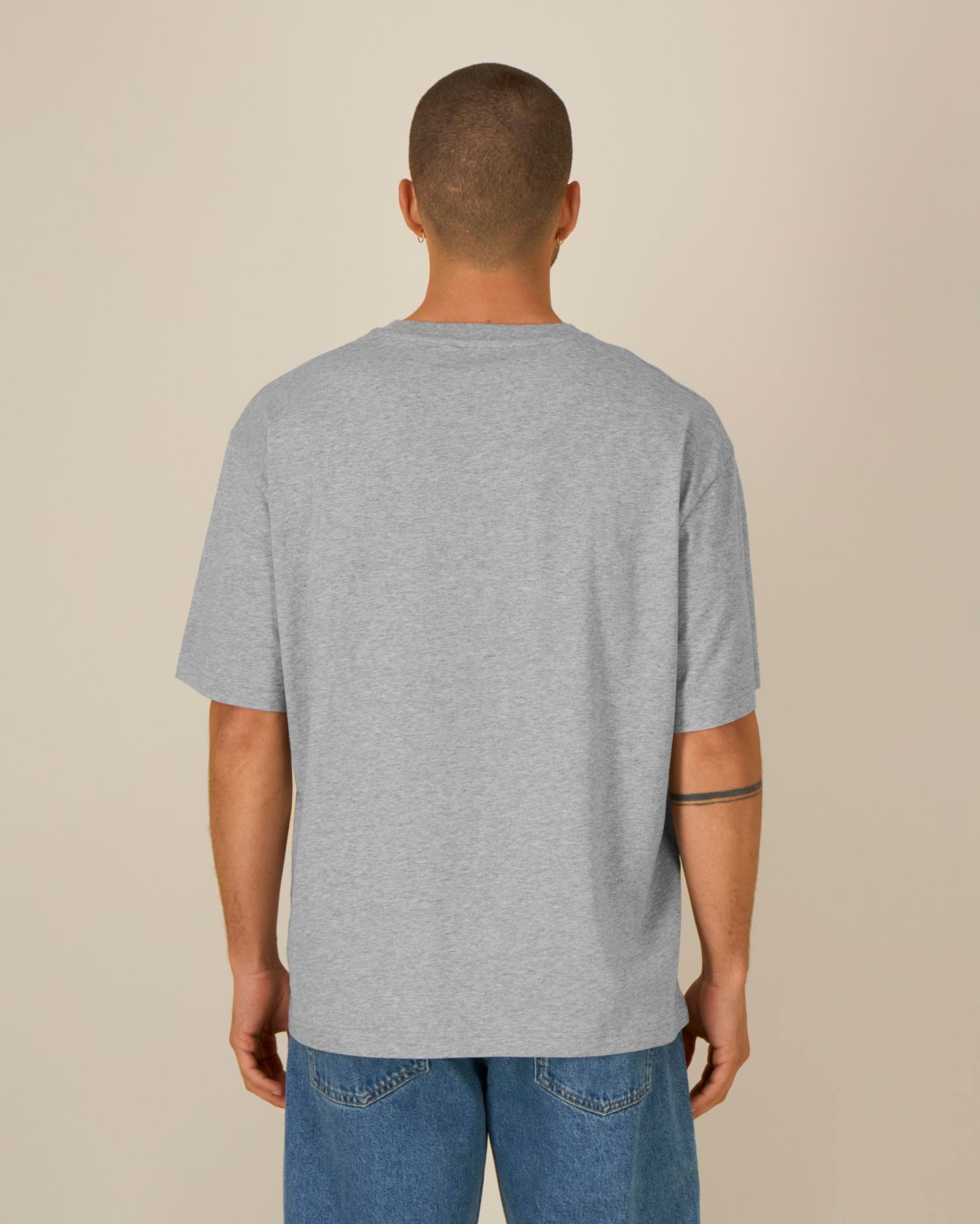 Heather Grey | STTU964 Studio Main SBM0