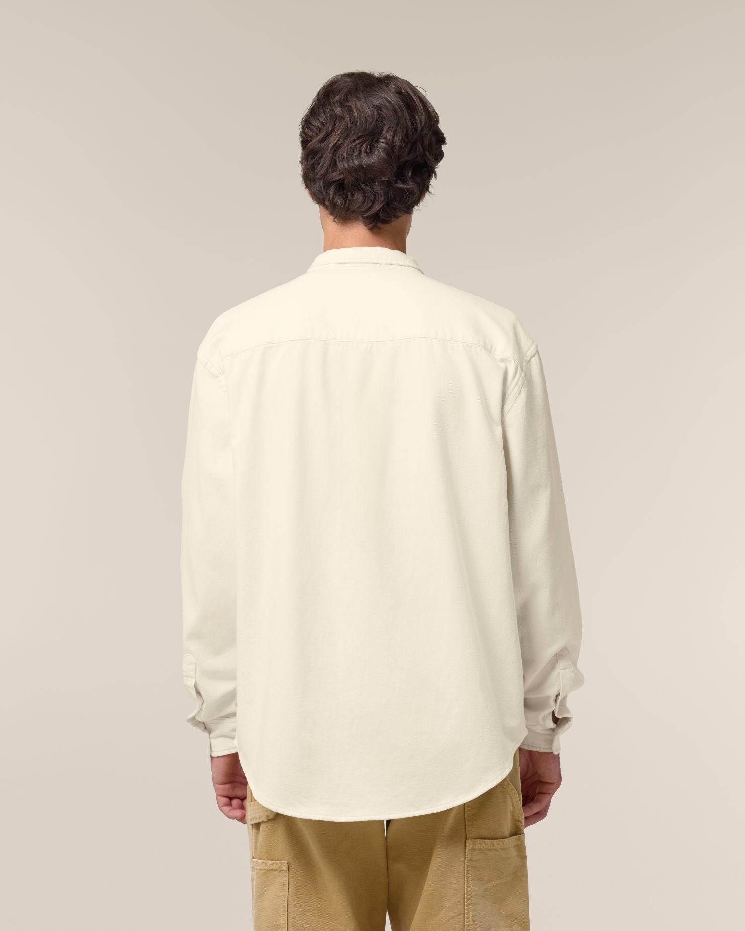 Natural Raw | STWU975 Studio Main SBM0