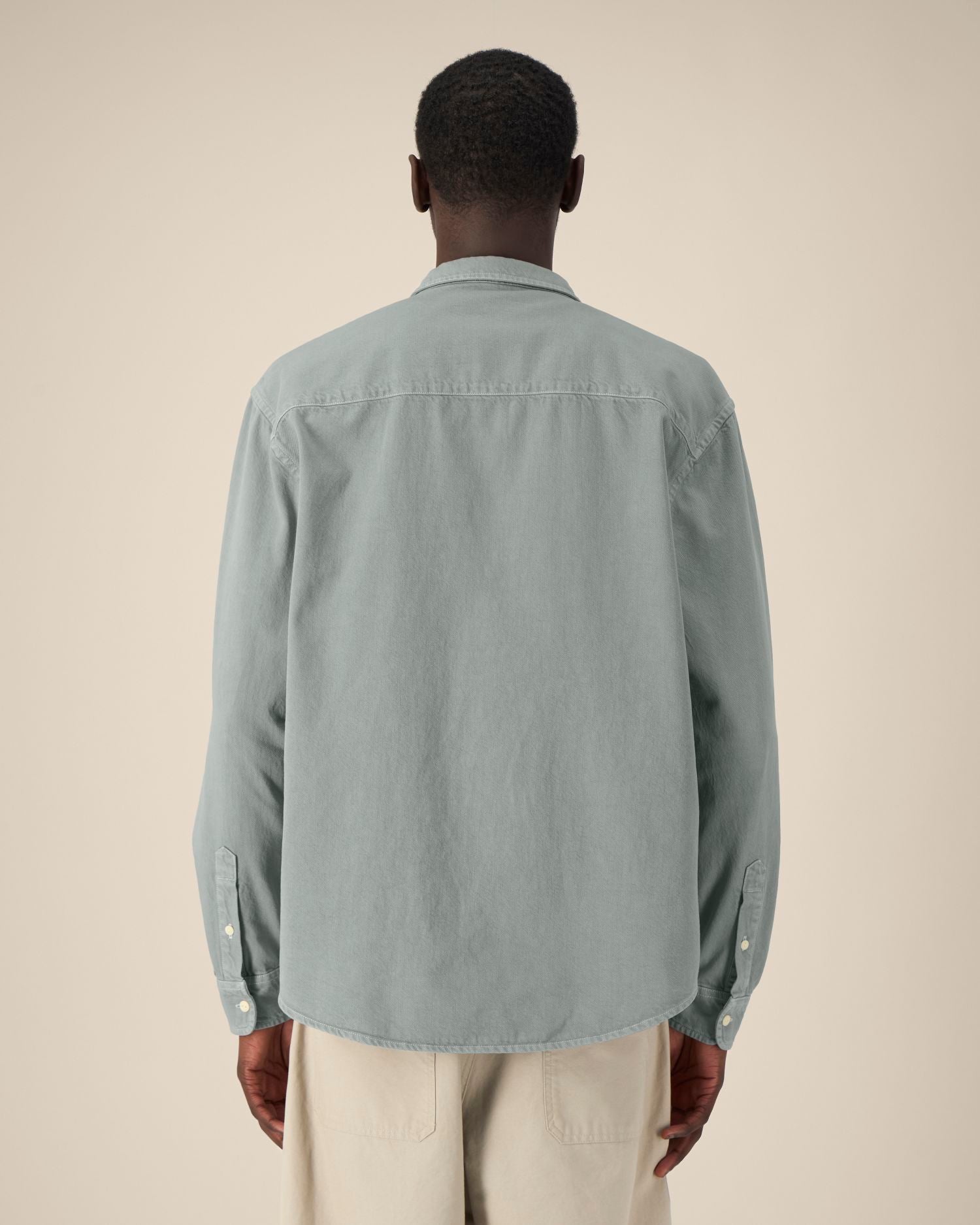G. Dyed Misty Grey | STWU975 Studio Main SBM0