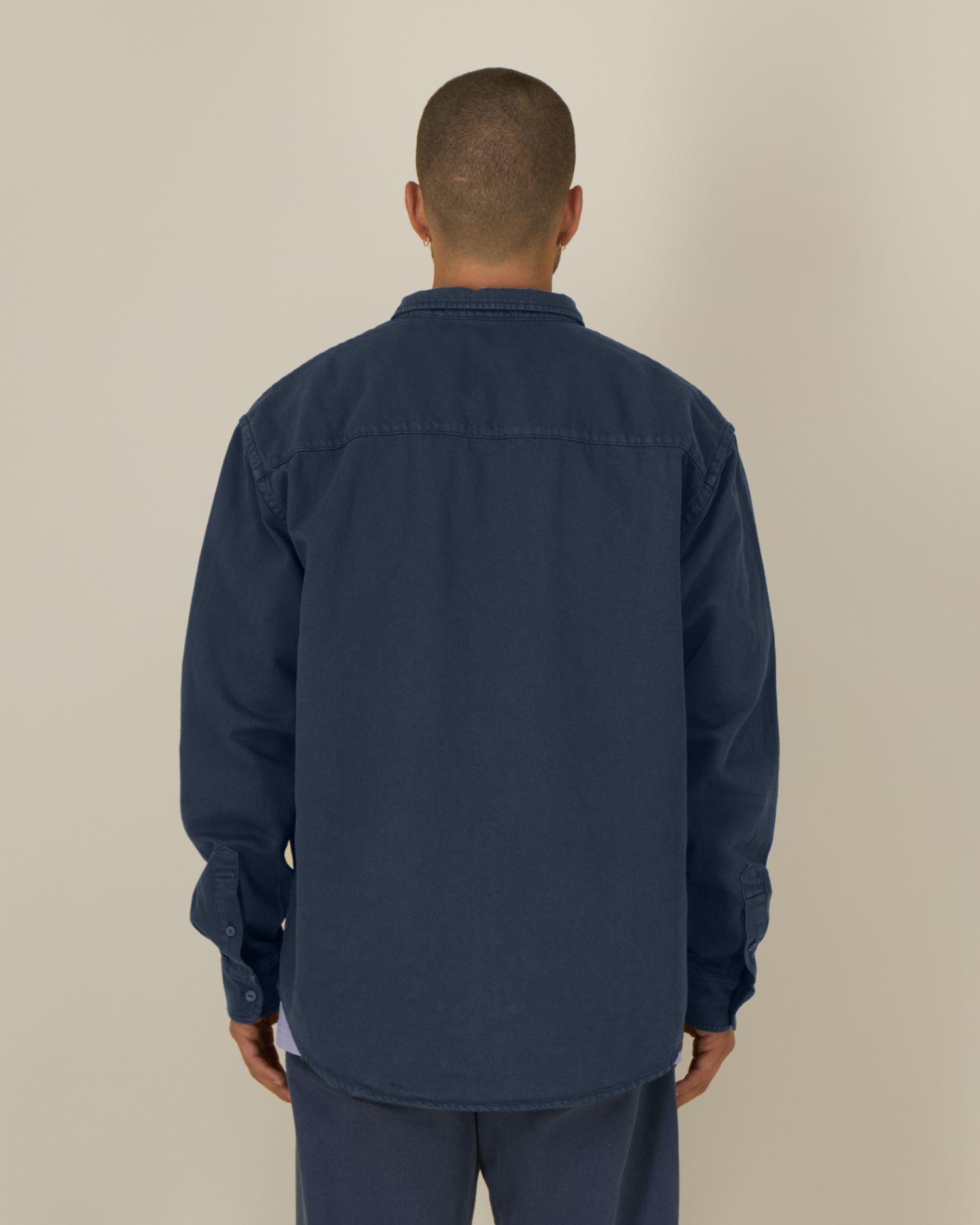 G.Dyed Navy | STWU975 Studio Main SBM0