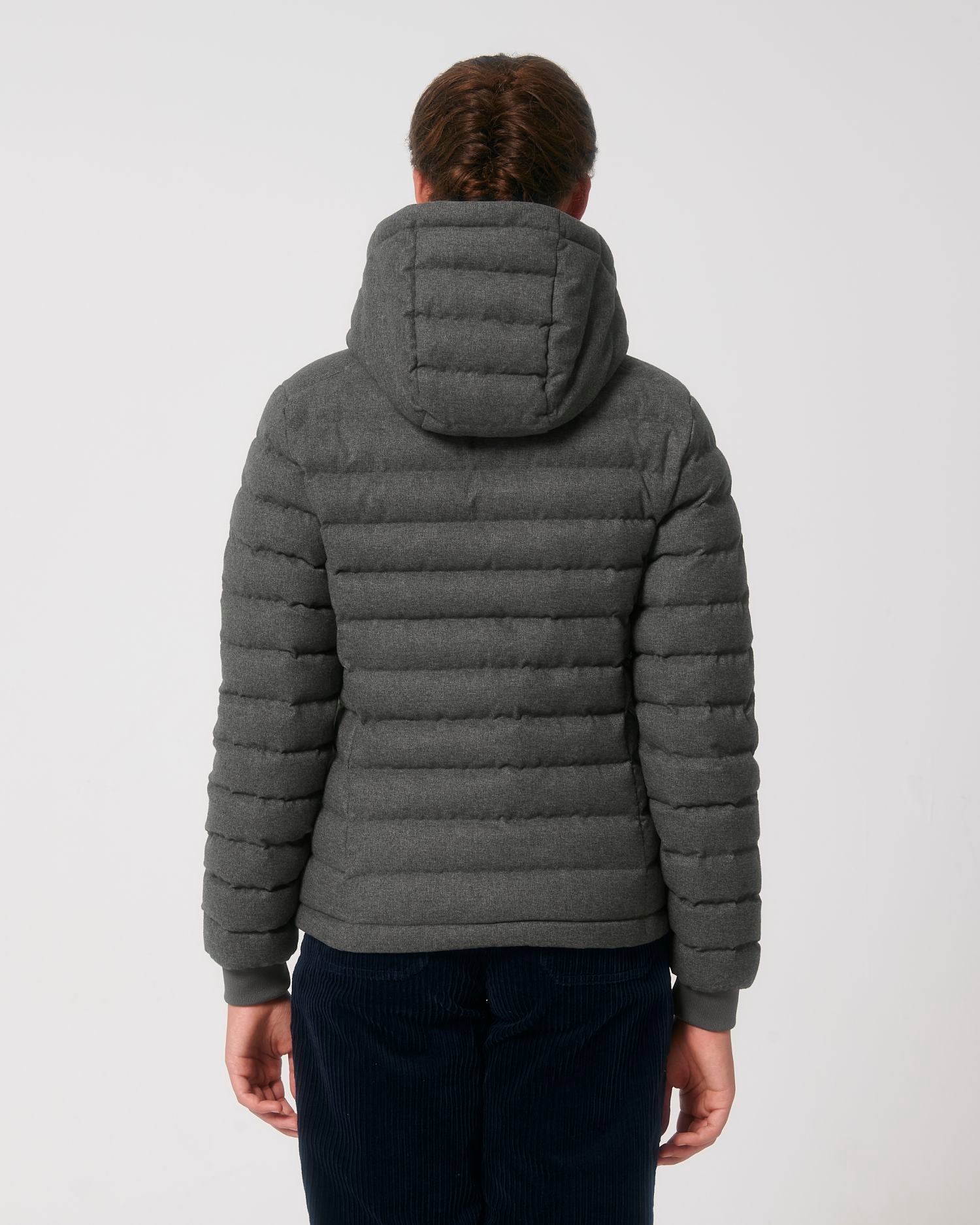 Deep Metal Heather Grey | STJW897 Studio Main SBM5