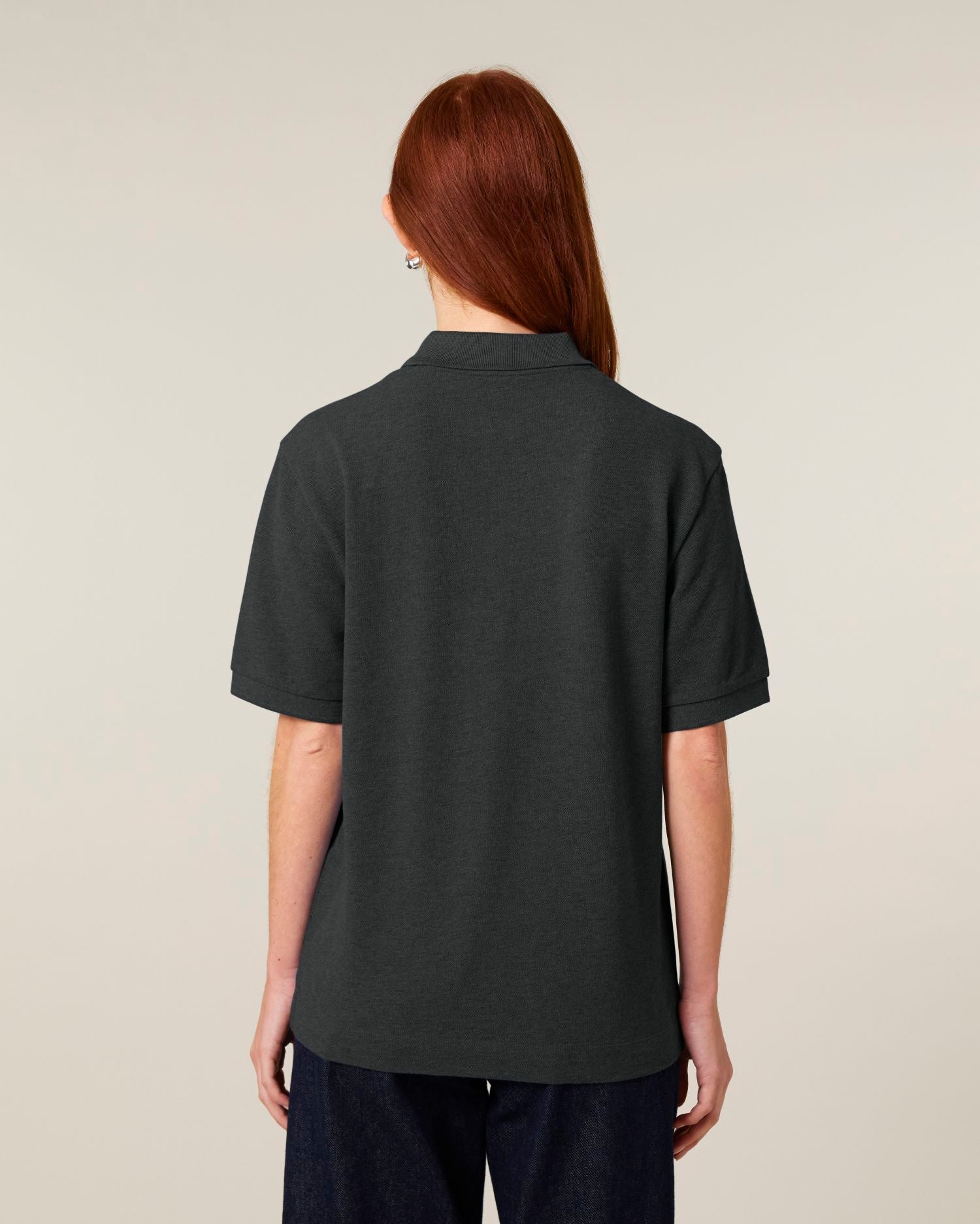 Dark Heather Grey | STPU222 Studio Main SBM5