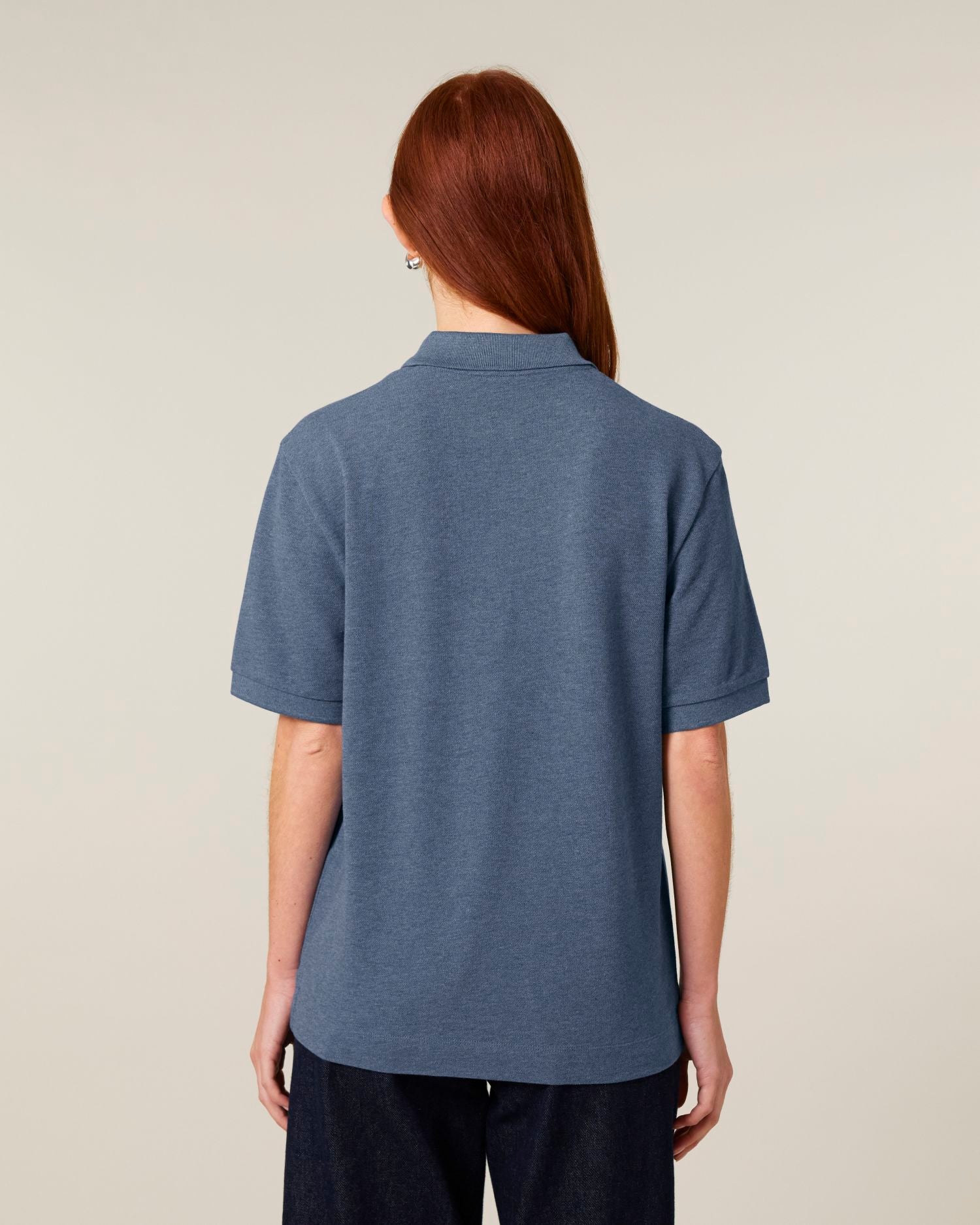 Dark Heather Blue | STPU222 Studio Main SBM5