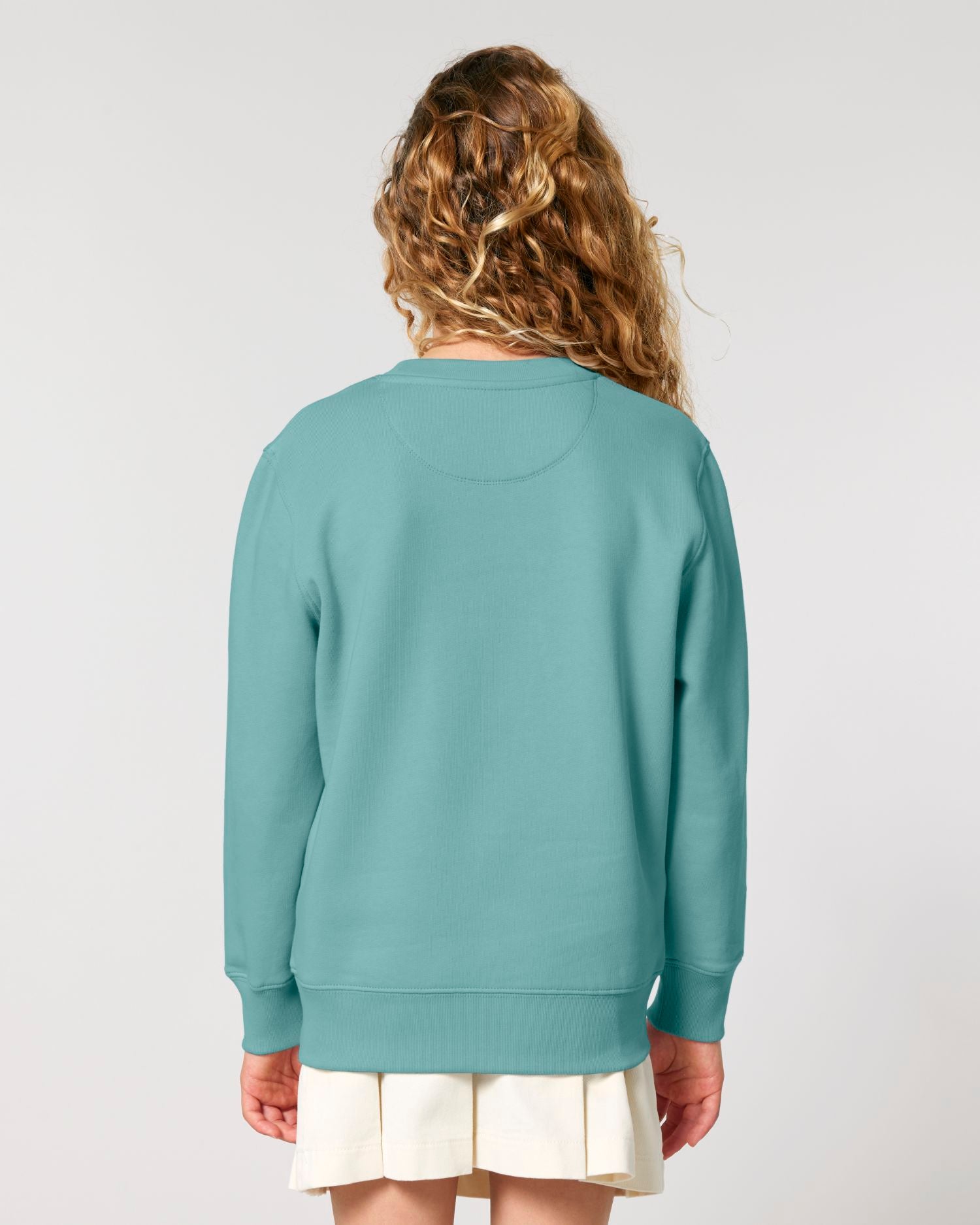 Teal Monstera | STSK181 Studio Main SBM5