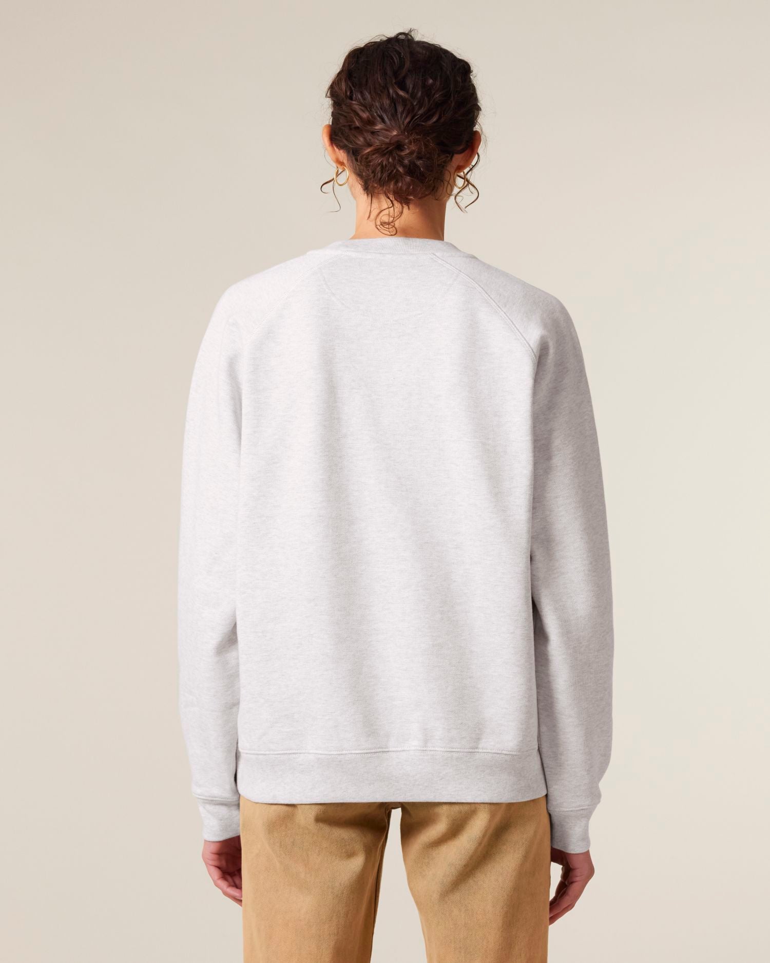 Cool Heather Grey | STSU201 Studio Main SBM5
