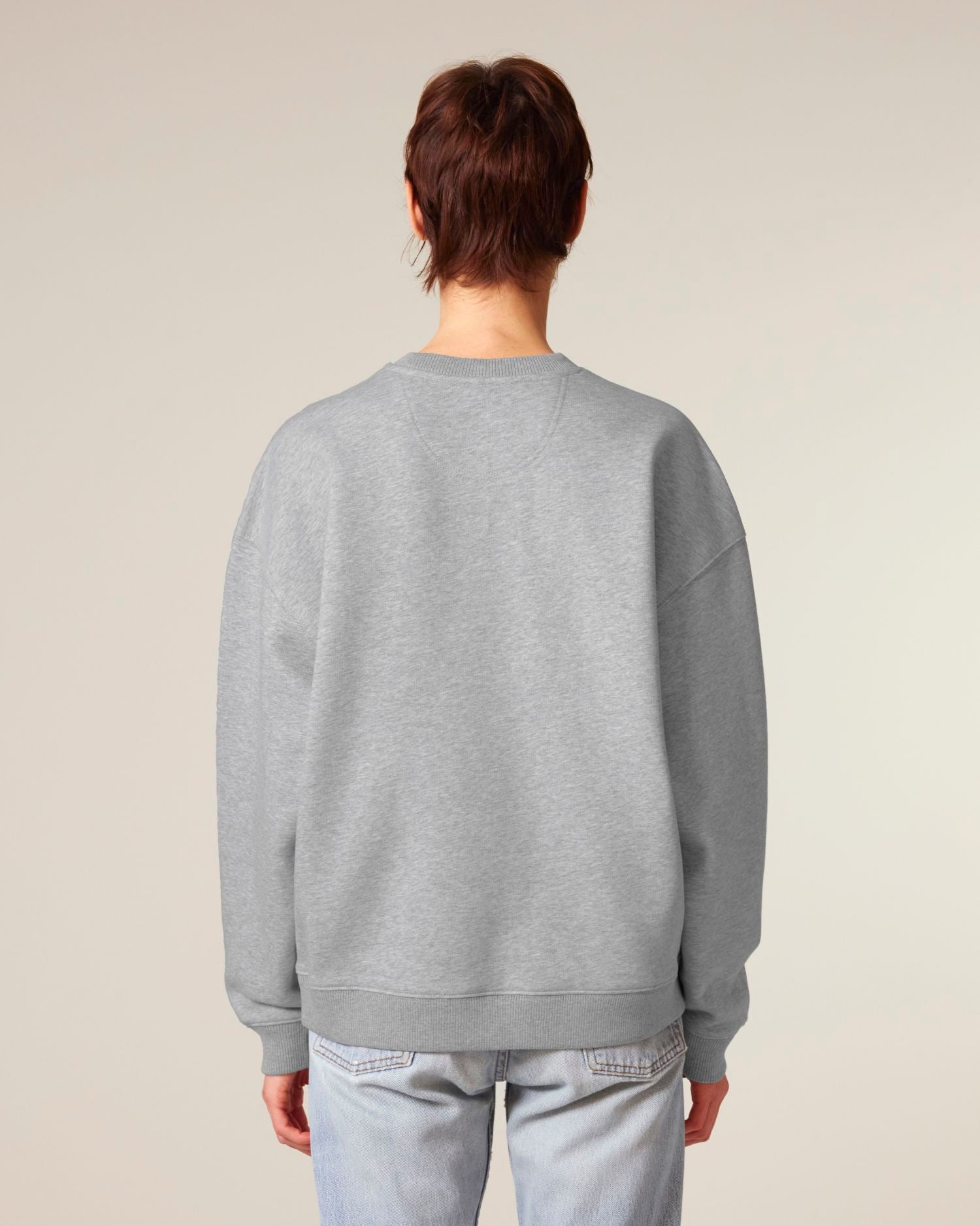 Heather Grey | STSU208 Studio Main SBM5