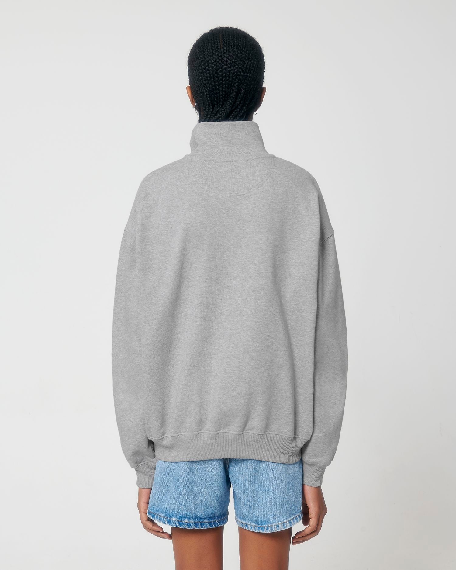 Heather Grey | STSU795 Studio Main SBM5