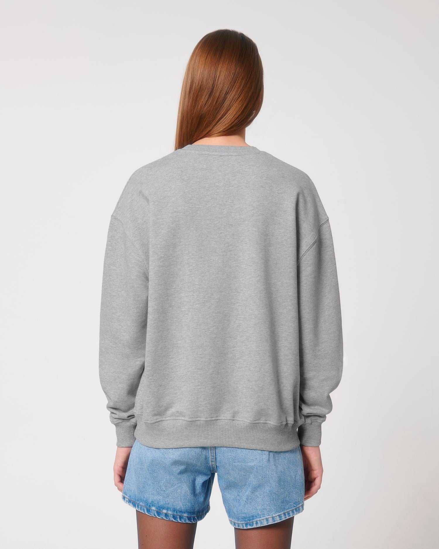 Heather Grey | STSU798 Studio Main SBM5