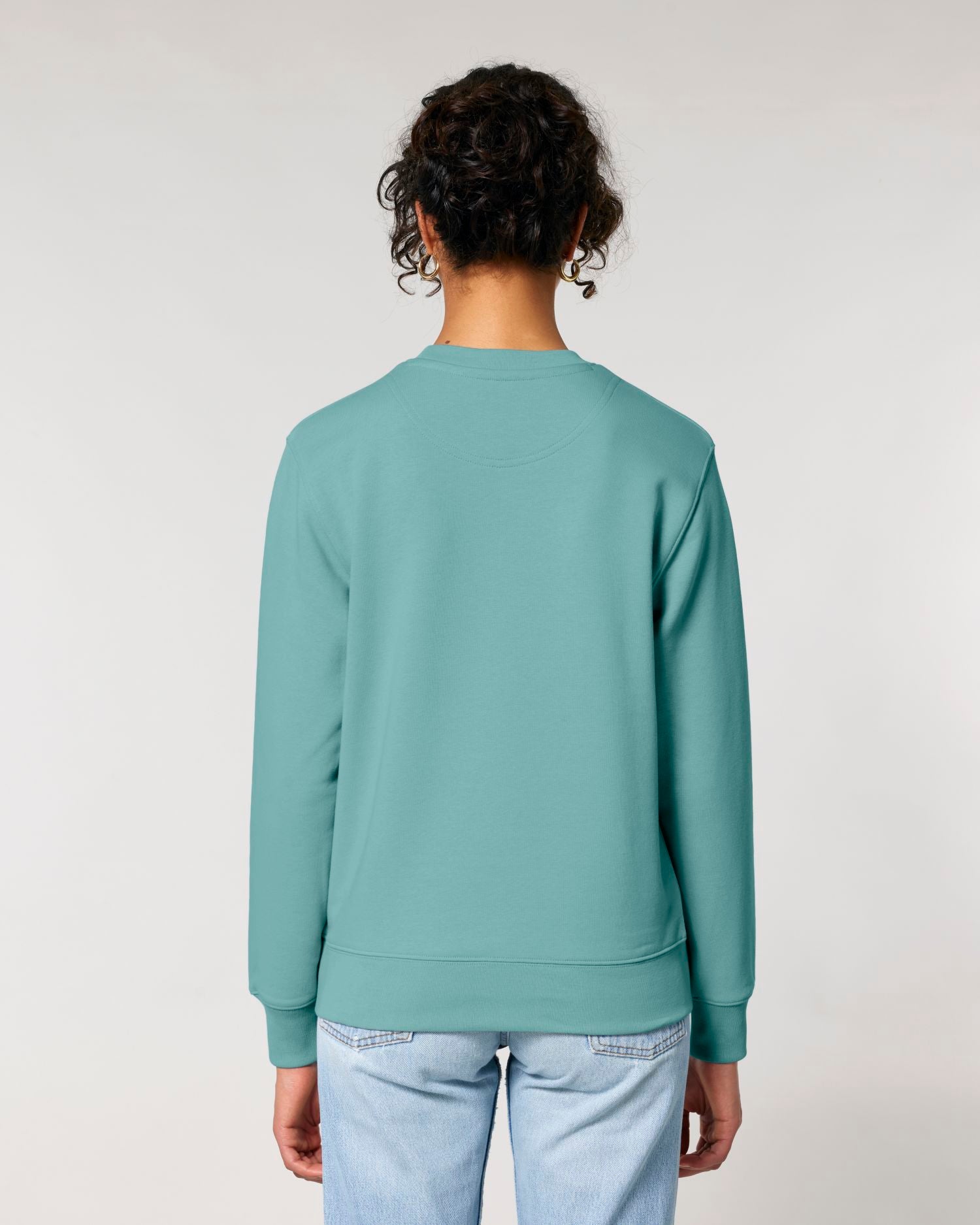 Teal Monstera | STSU799 Studio Main SBM5