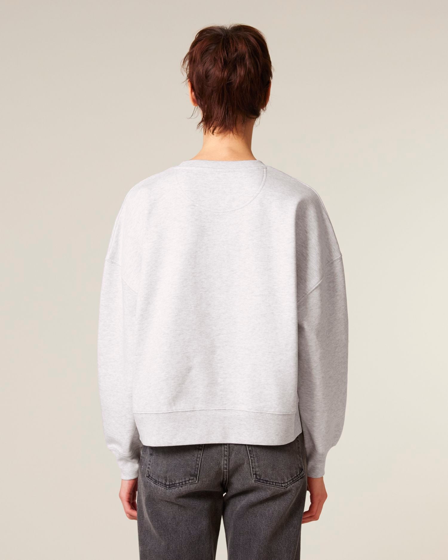 Cool Heather Grey | STSW212 Studio Main SBM5