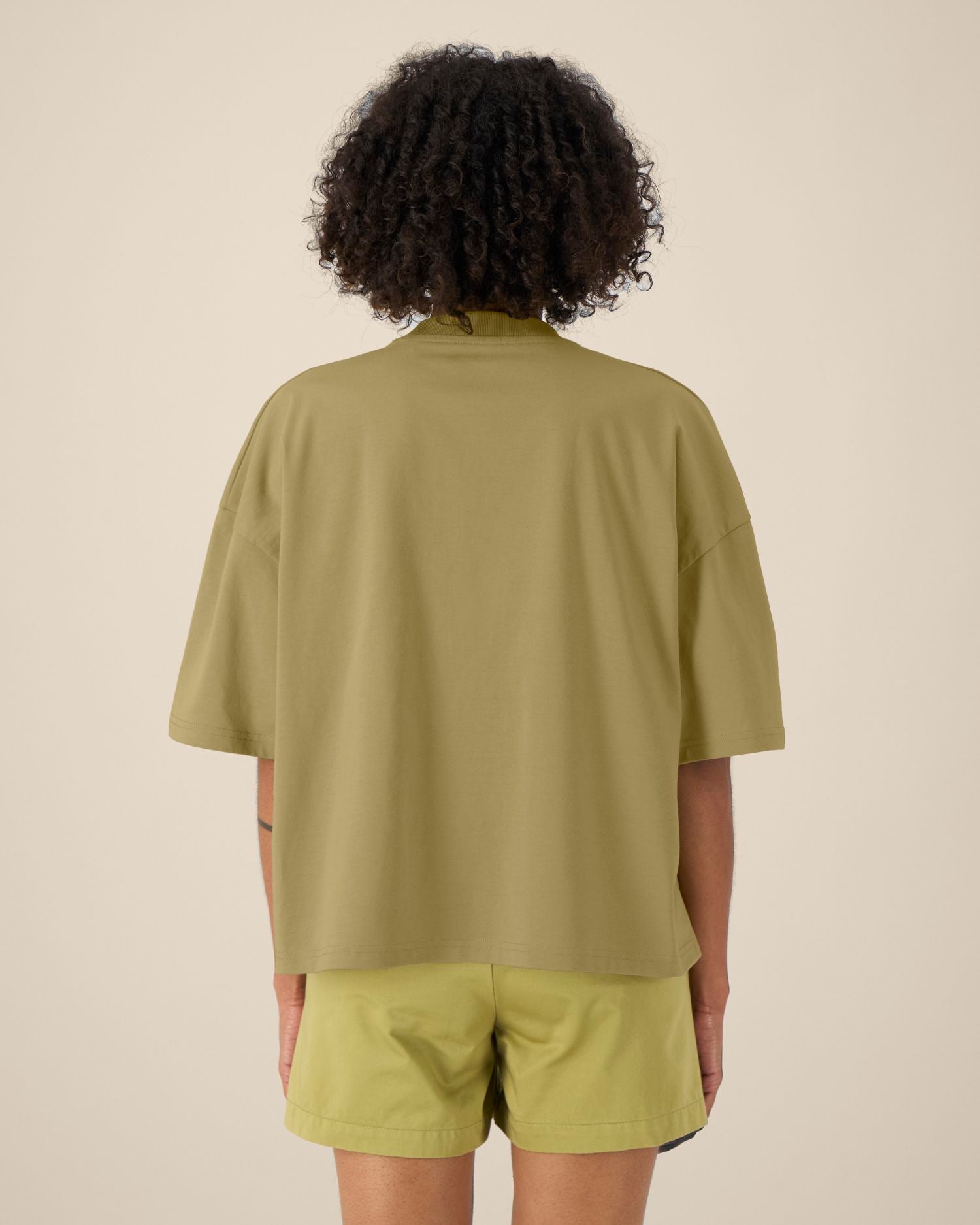 Faded Olive | STTU258 Studio Main SBM5