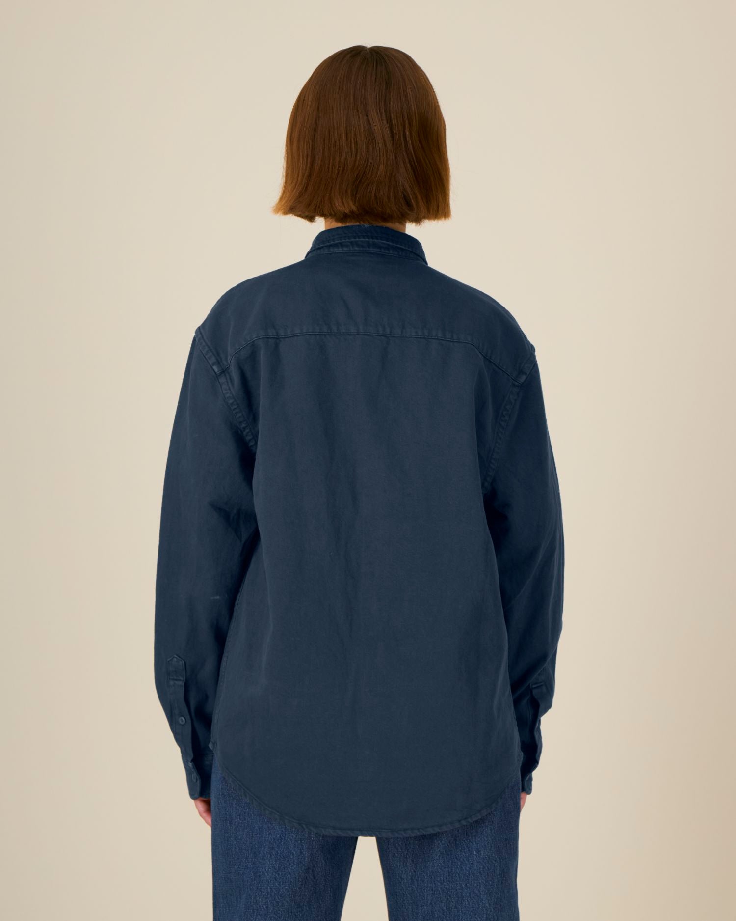 G.Dyed Navy | STWU975 Studio Main SBM5