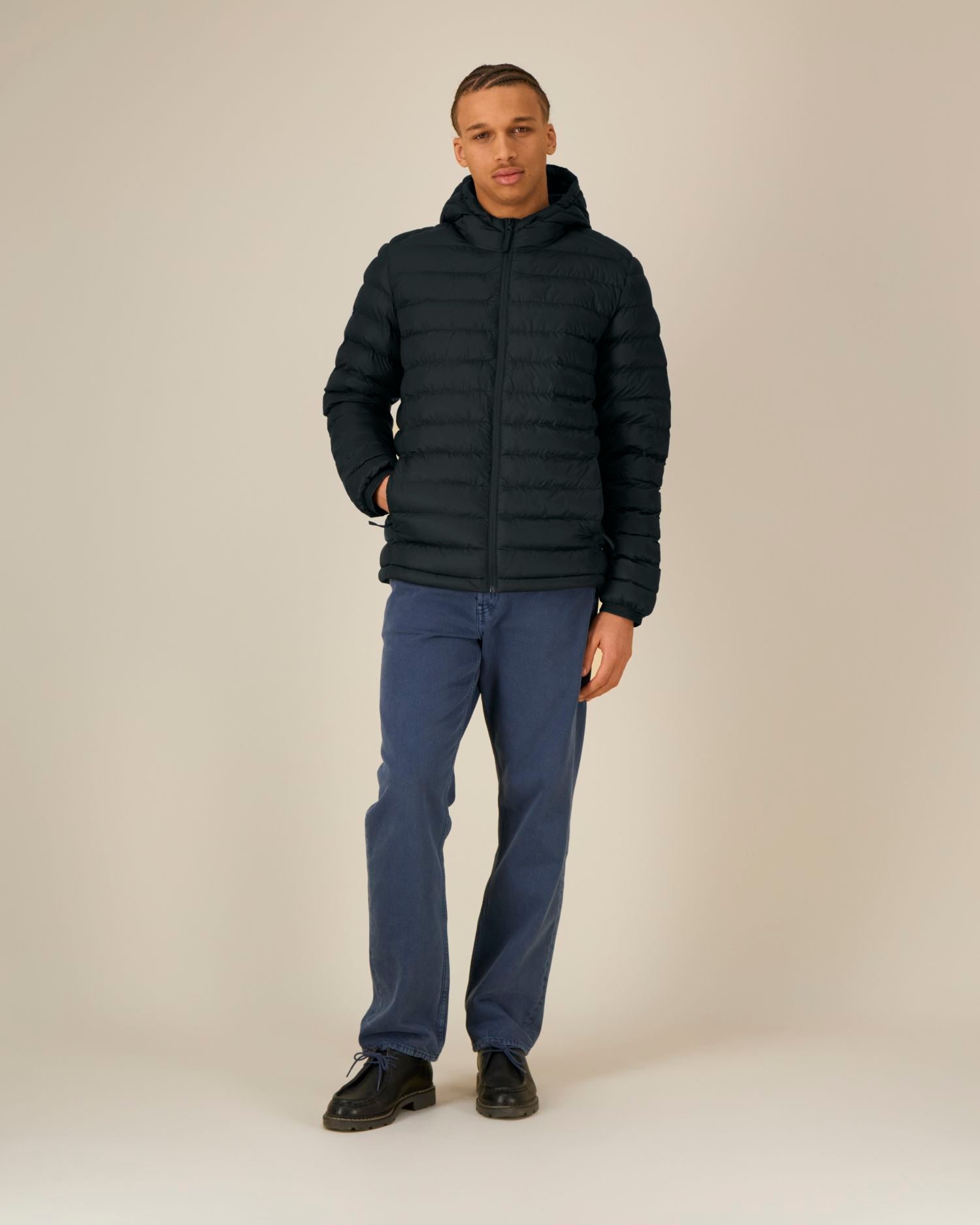 Black | STJM188 Studio Businesswear SFC0