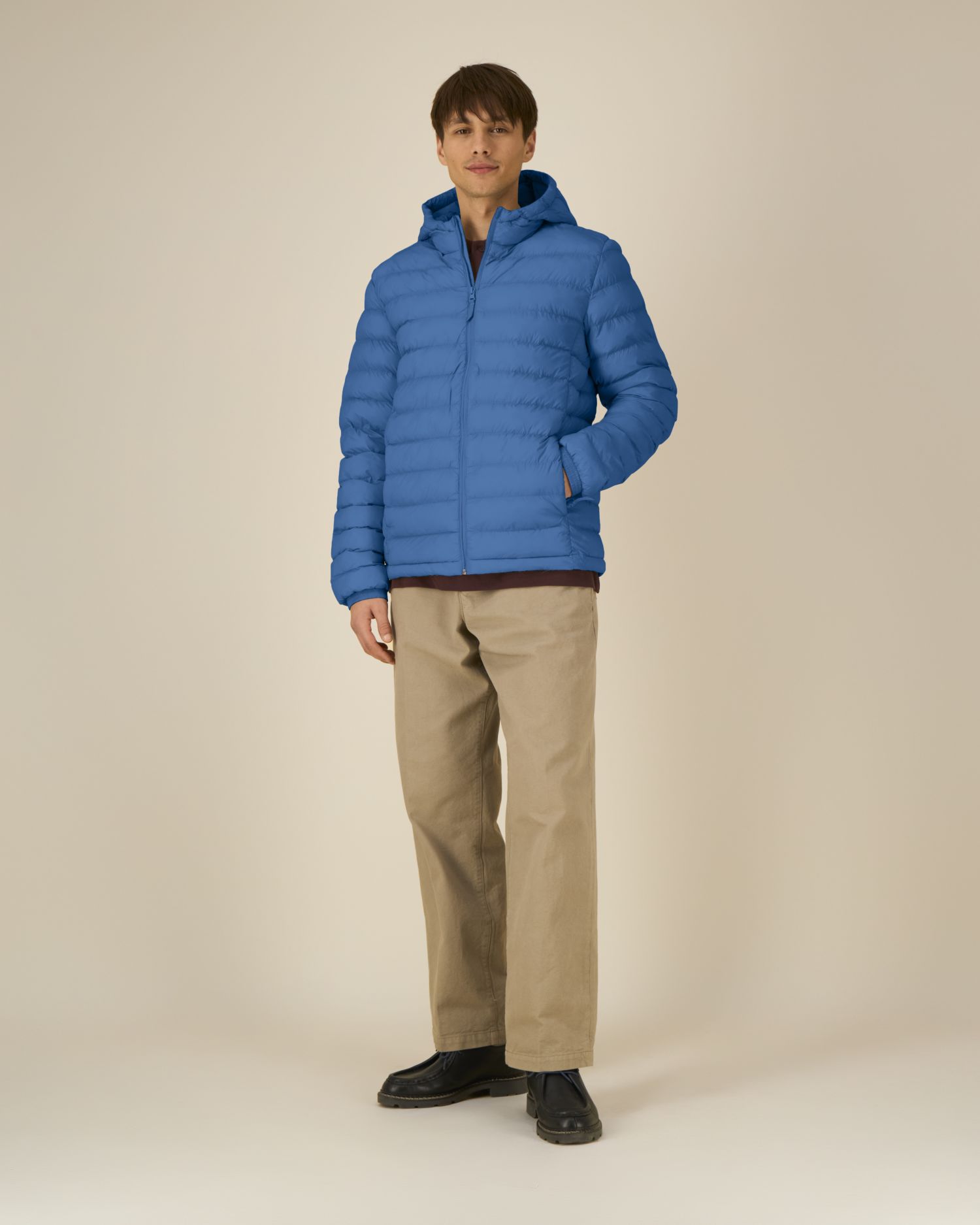 Mindful Blue | STJM188 Studio Businesswear SFC0