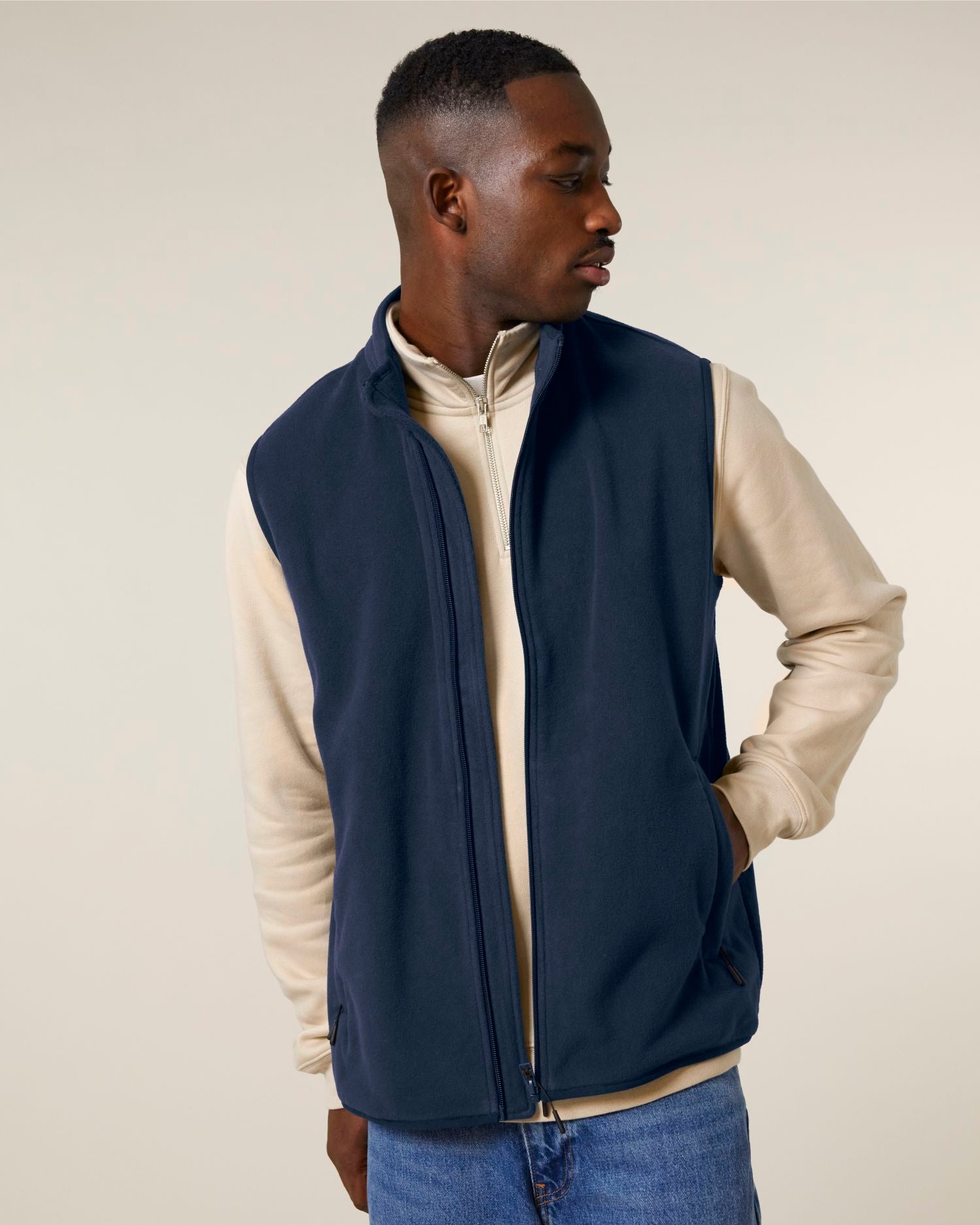 French Navy | STJM240 Studio Businesswear SFC0