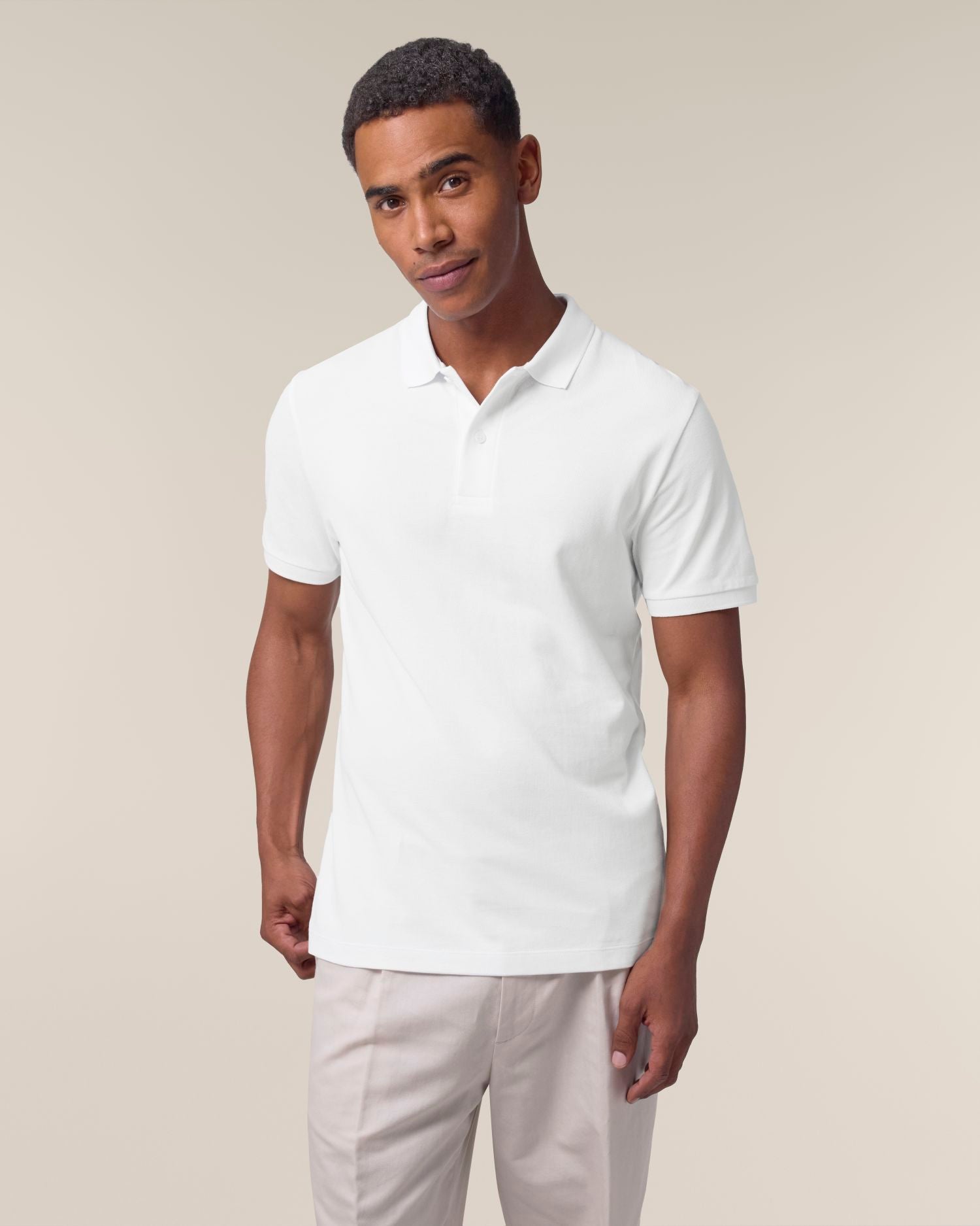 White | STPM224 Studio Businesswear SFC0