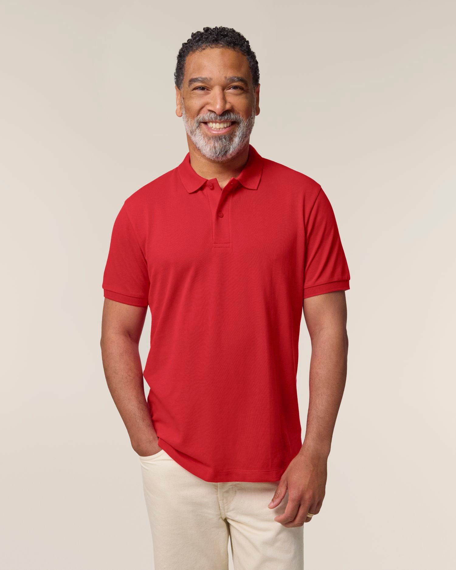 Red | STPM224 Studio Businesswear SFC0