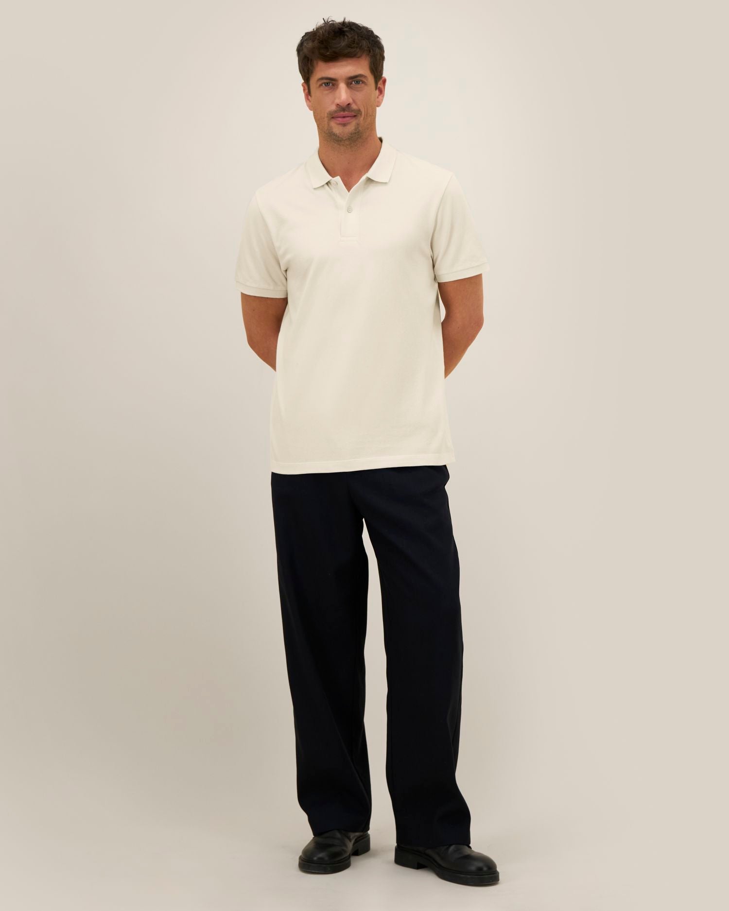 Natural Raw | STPM224 Studio Businesswear SFC0