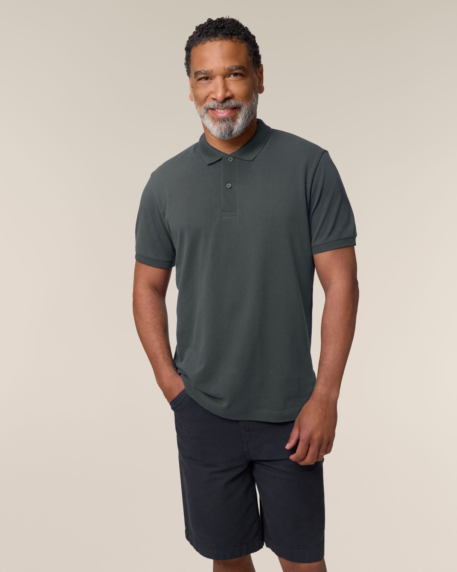 Anthracite | STPM224 Studio Businesswear SFC0