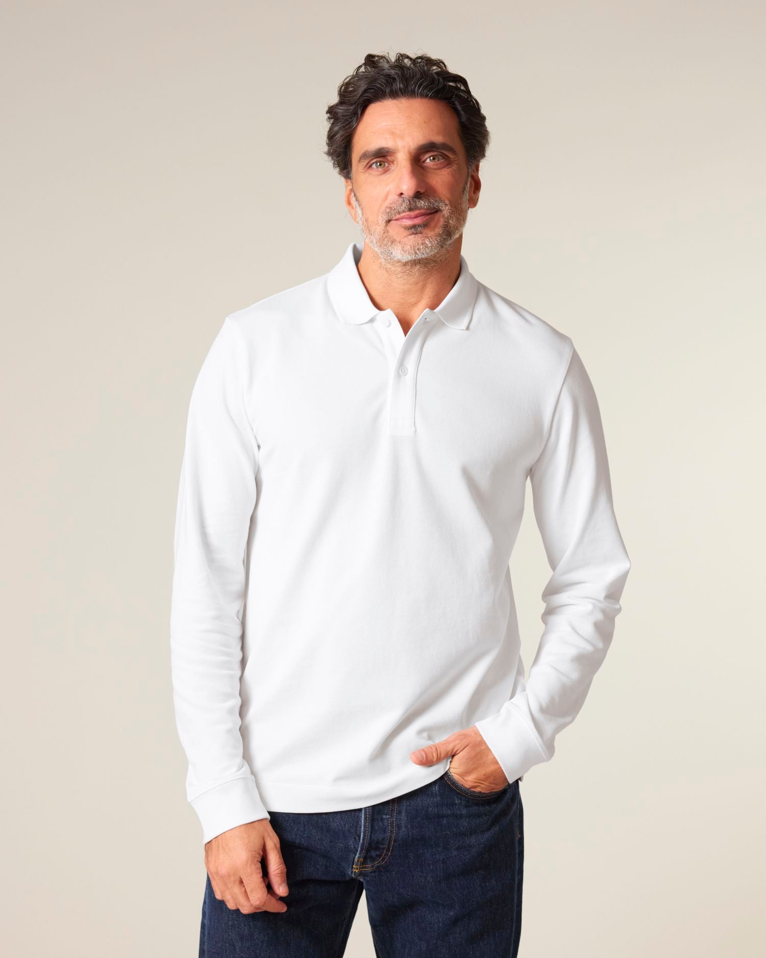 White | STPU223 Studio Businesswear SFC0